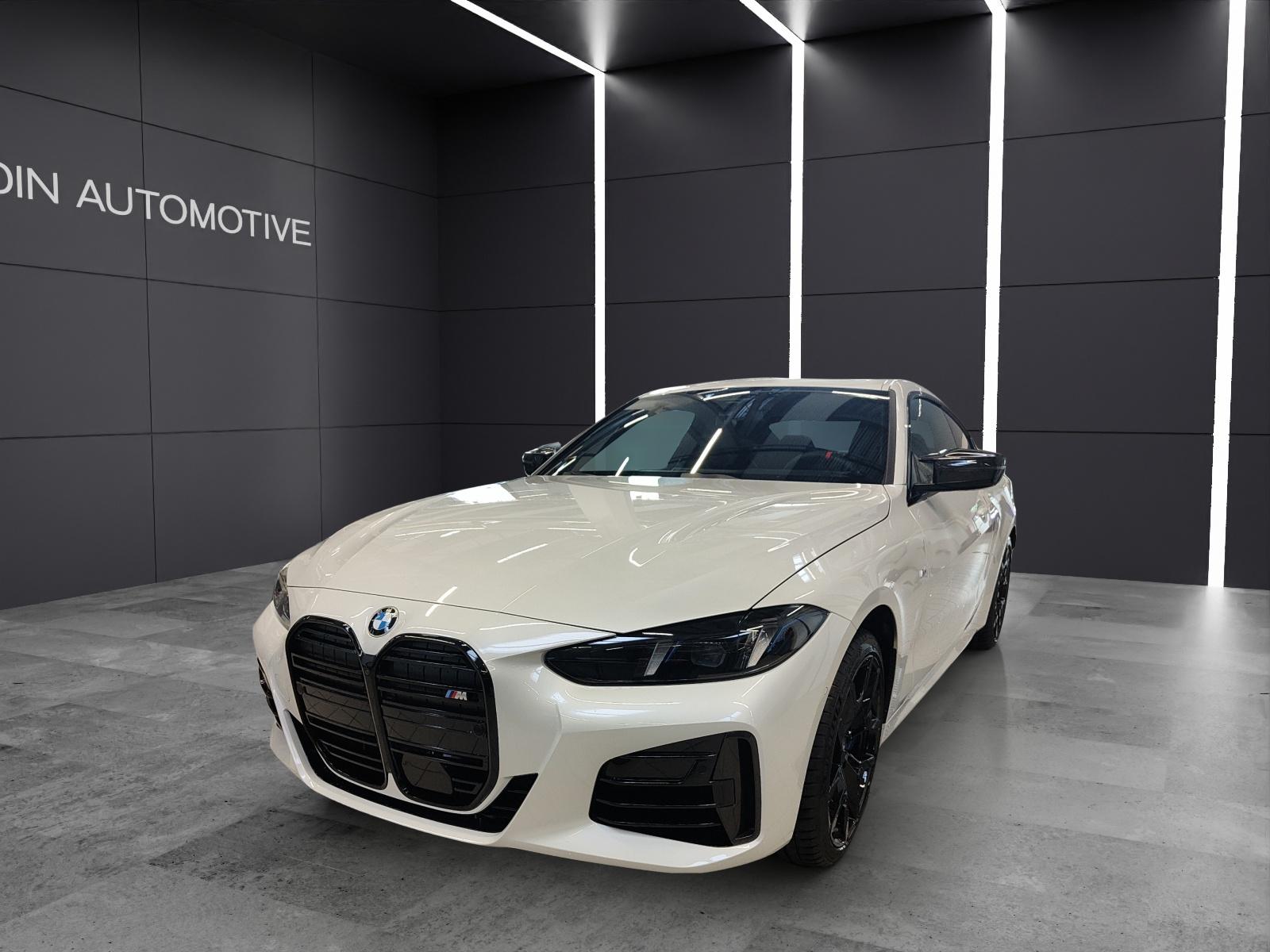 BMW M440i xDrive Coupé-image-0