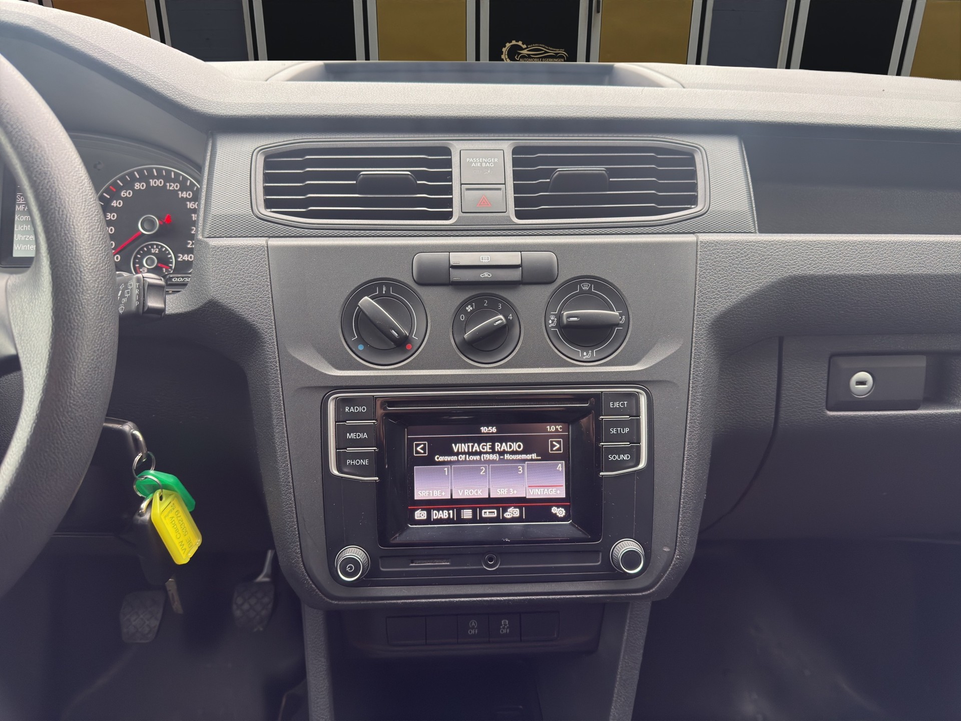 VW Caddy Kaw. 2.0 TDI 122 BMT 4motion-image-9