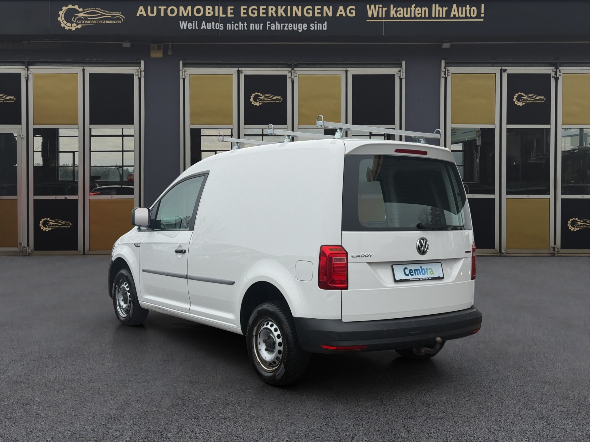 VW Caddy Kaw. 2.0 TDI 122 BMT 4motion-image-4