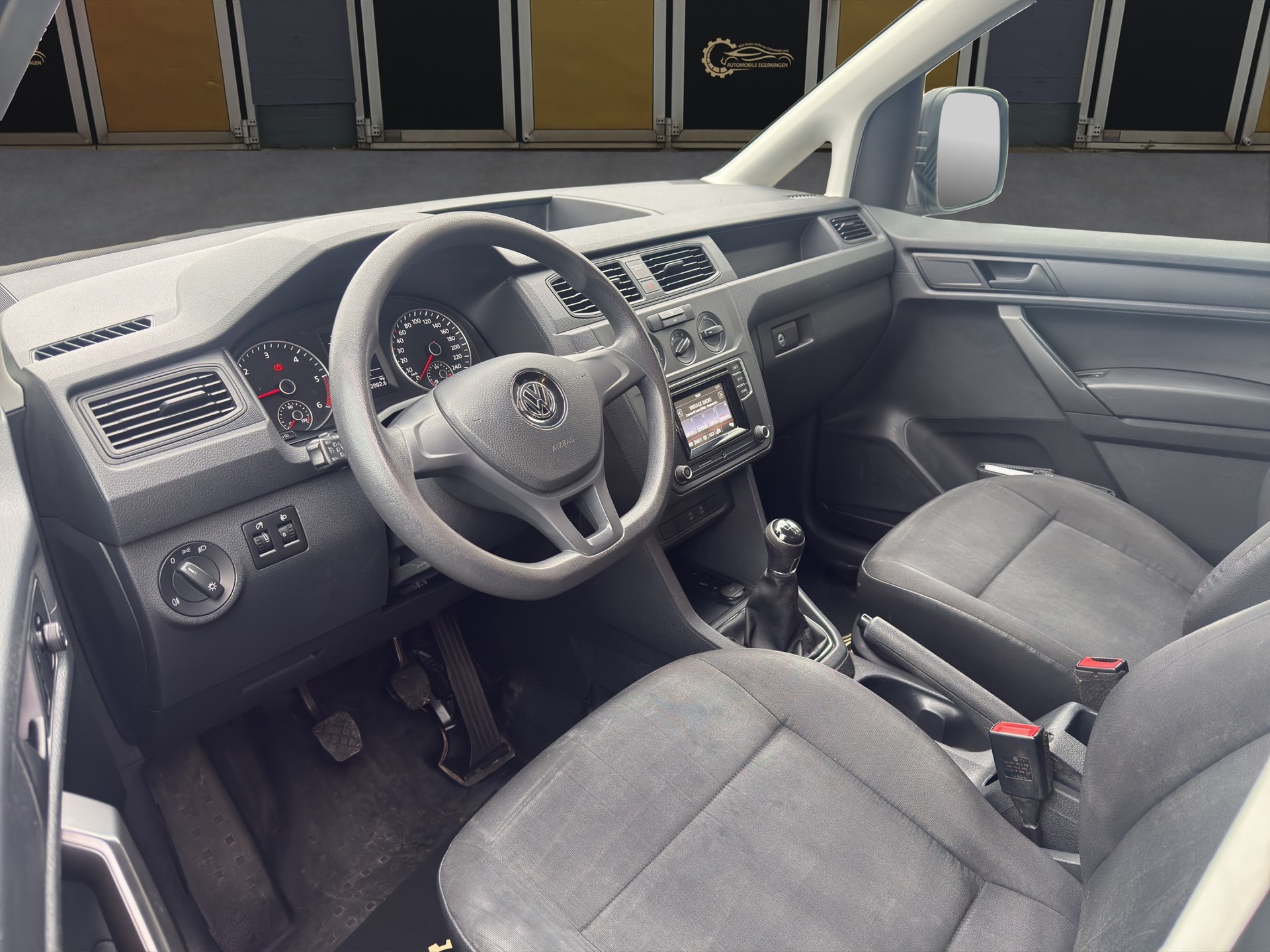 VW Caddy Kaw. 2.0 TDI 122 BMT 4motion-image-6