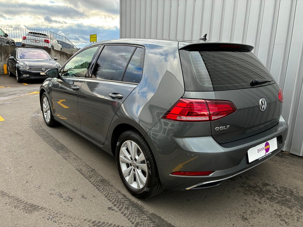VW Golf 1.5 TSI EVO Comfortline DSG-image-3