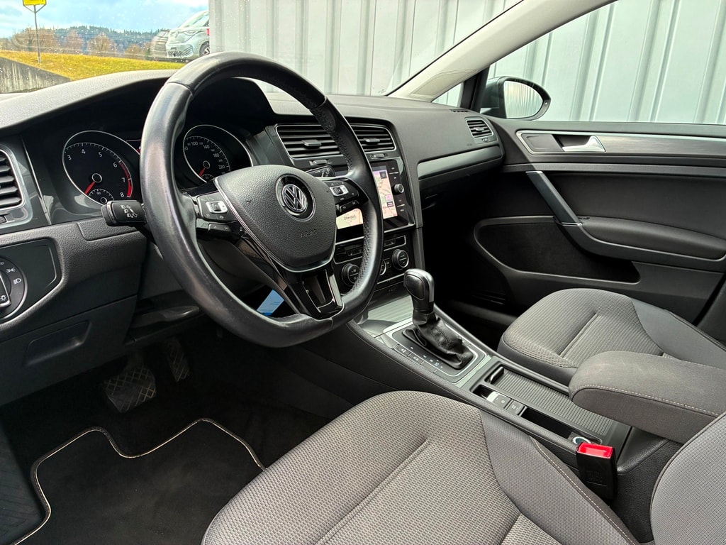 VW Golf 1.5 TSI EVO Comfortline DSG-image-6