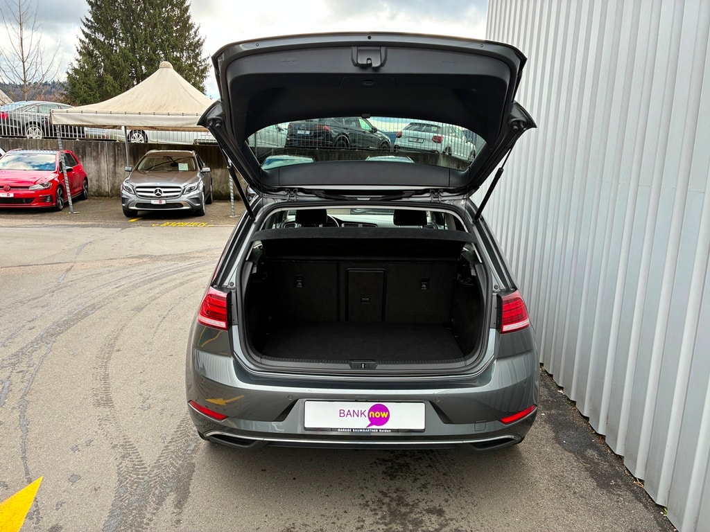 VW Golf 1.5 TSI EVO Comfortline DSG-image-5