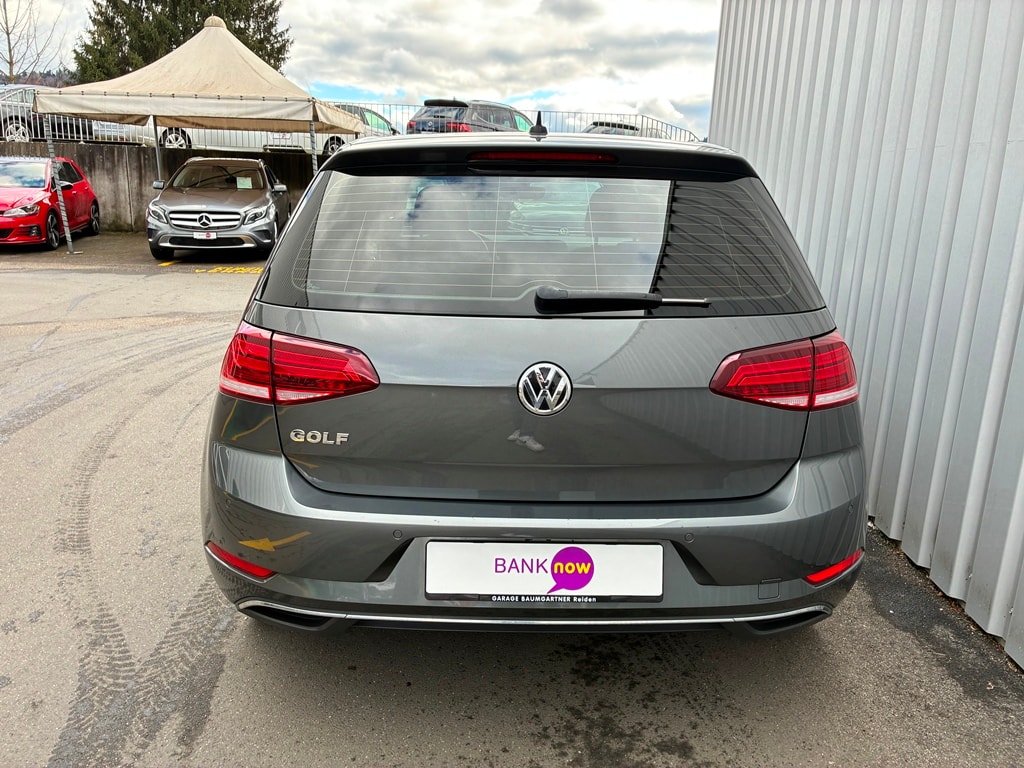 VW Golf 1.5 TSI EVO Comfortline DSG-image-4