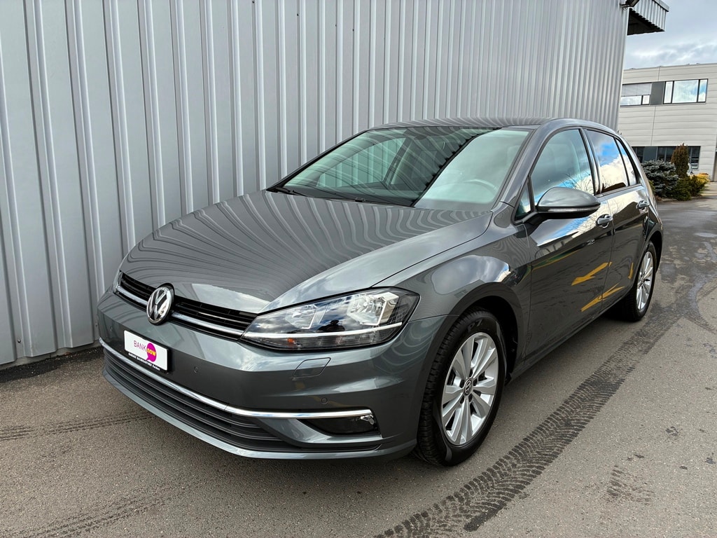 VW Golf 1.5 TSI EVO Comfortline DSG-image-0