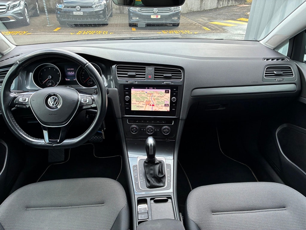 VW Golf 1.5 TSI EVO Comfortline DSG-image-7