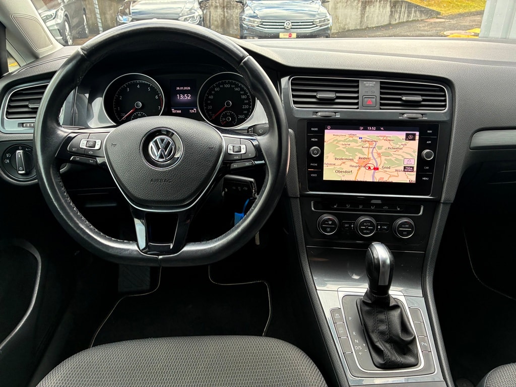 VW Golf 1.5 TSI EVO Comfortline DSG-image-8
