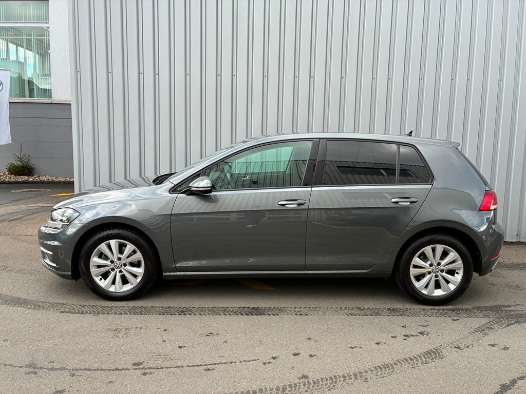 VW Golf 1.5 TSI EVO Comfortline DSG-image-2