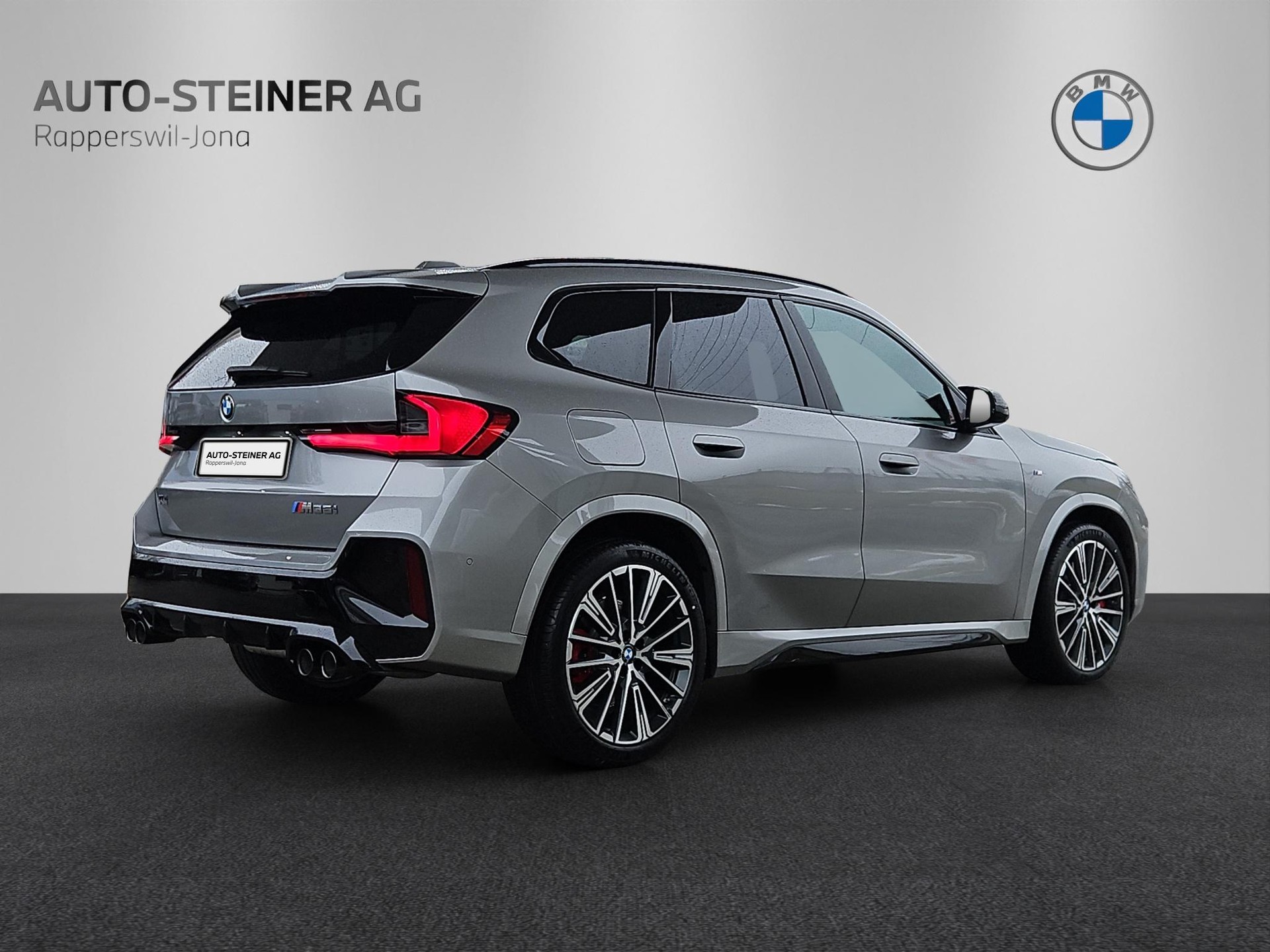 BMW X1 M35i-image-4