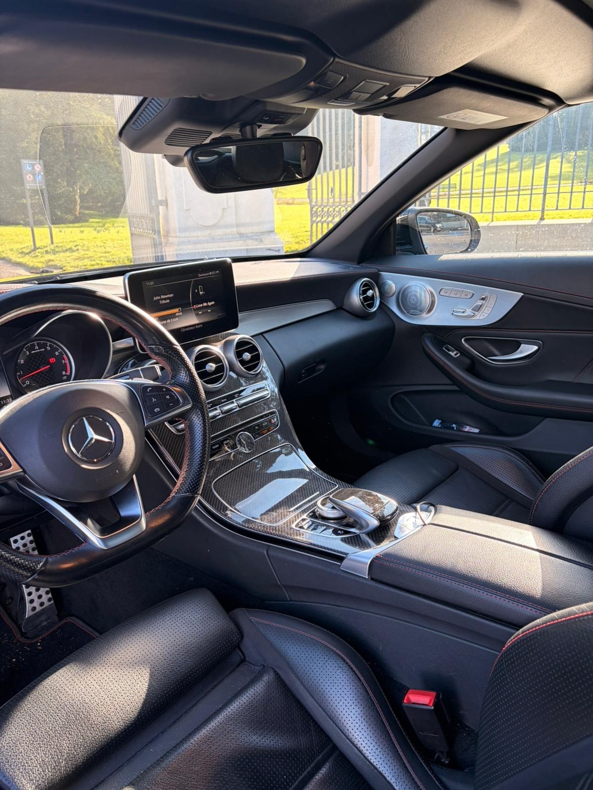 MERCEDES-BENZ C 43 Cabriolet AMG 4Matic 9G-Tronic-image-10