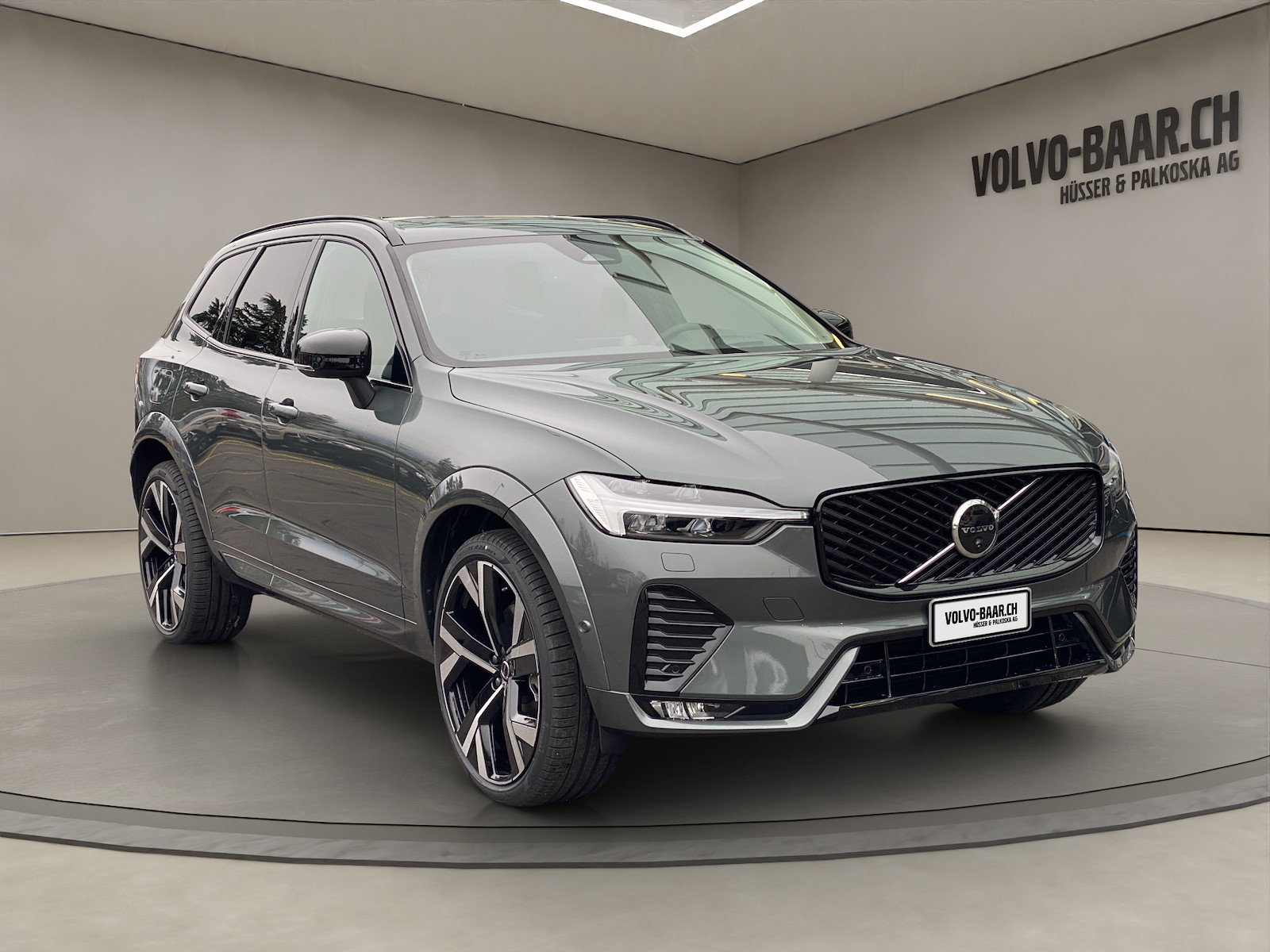 VOLVO XC60 2.0 B5 MH Ultra Dark AWD-image-6