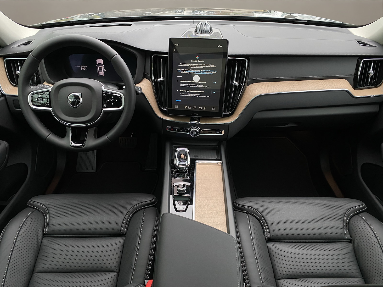 VOLVO XC60 2.0 B5 MH Ultra Dark AWD-image-12