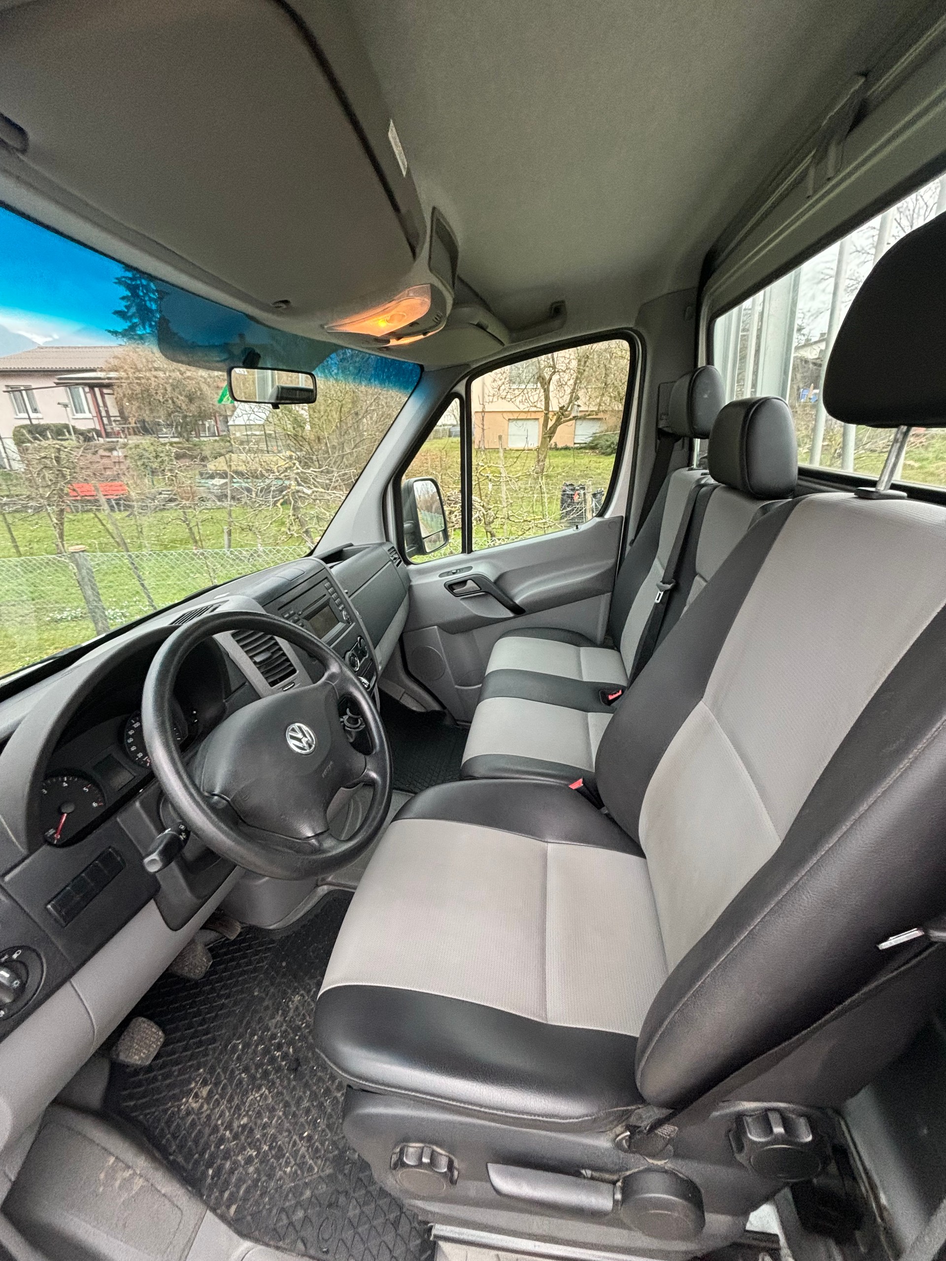 VW Crafter 50 2.0 BiTDI CR-image-8