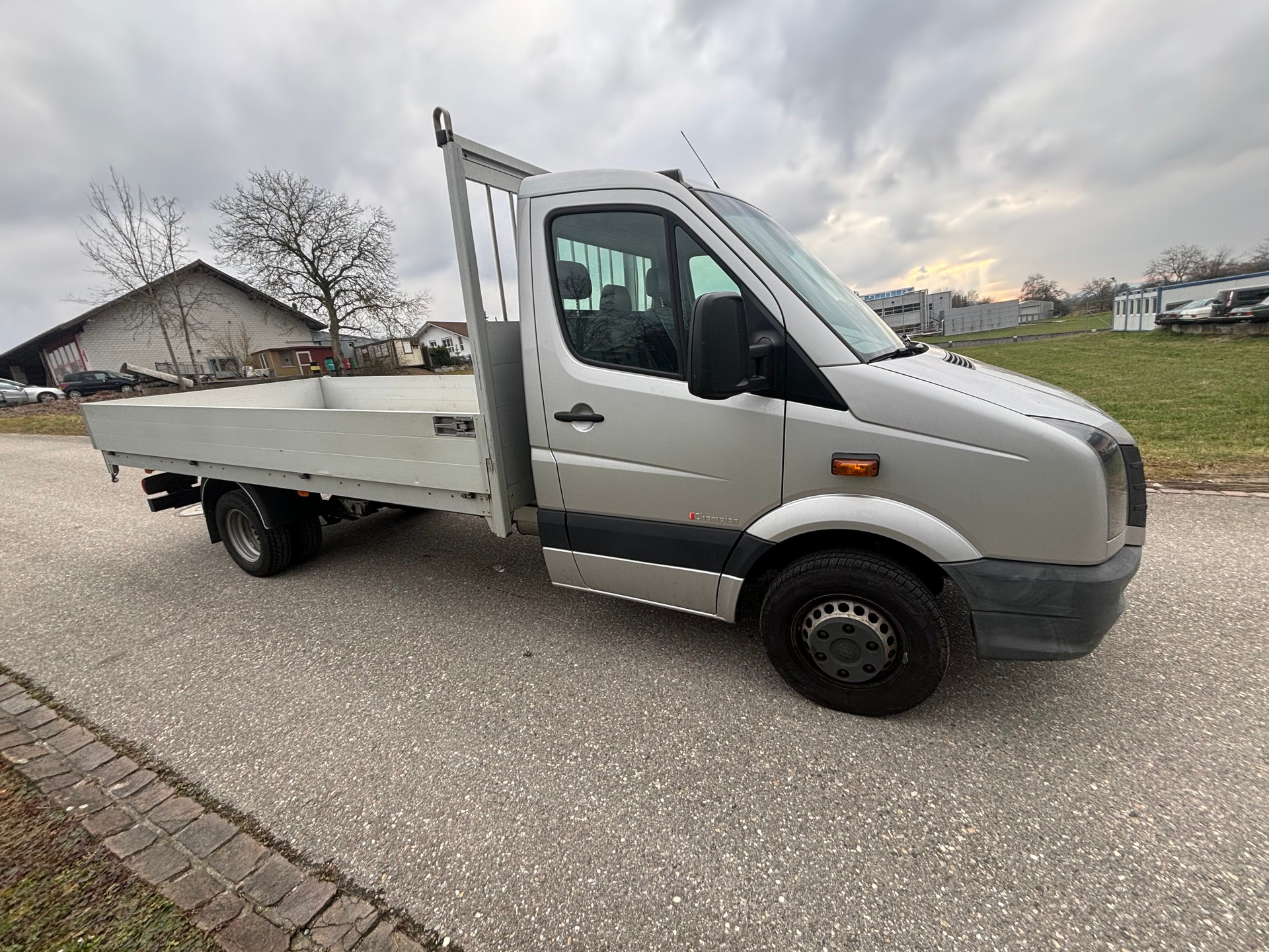 VW Crafter 50 2.0 BiTDI CR-image-5