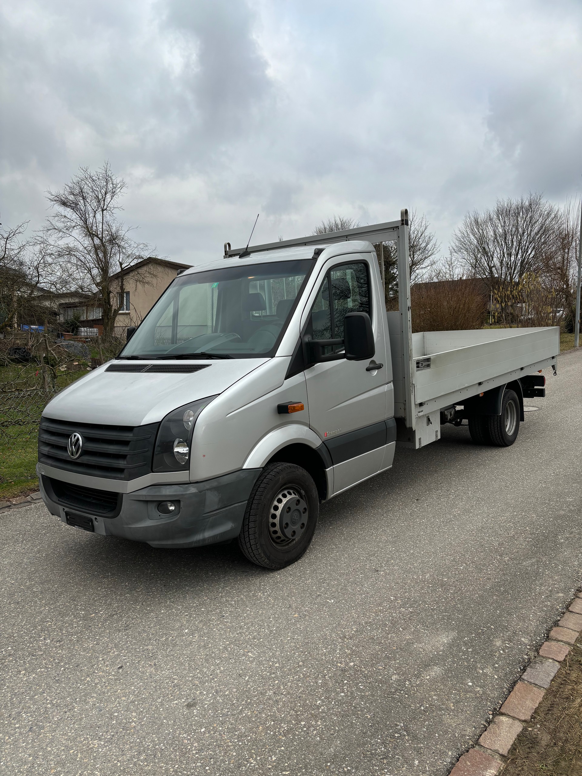 VW Crafter 50 2.0 BiTDI CR-image-1