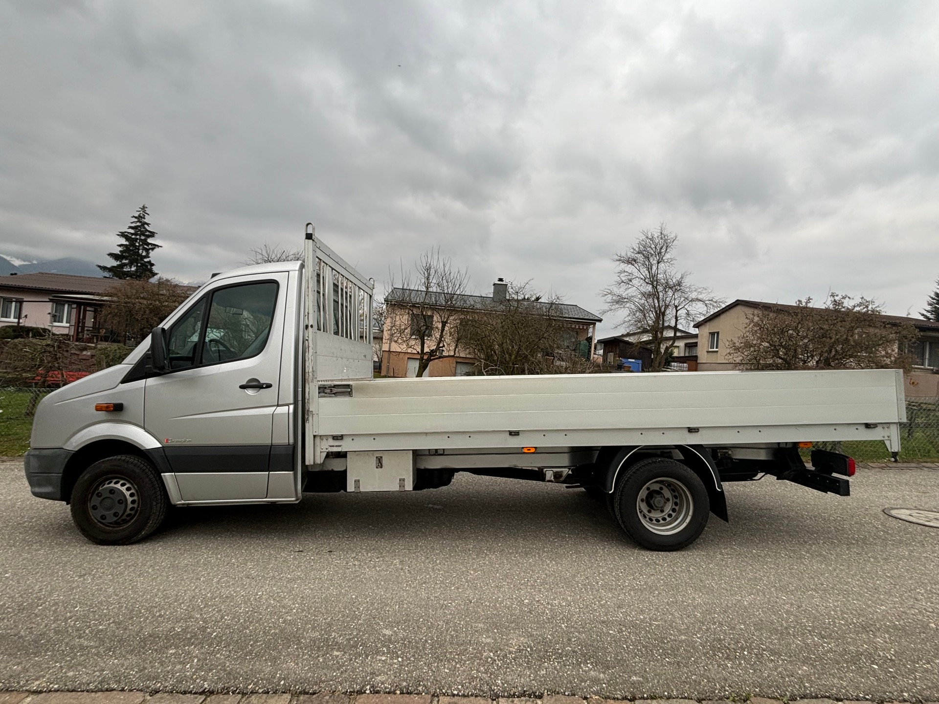 VW Crafter 50 2.0 BiTDI CR-image-4