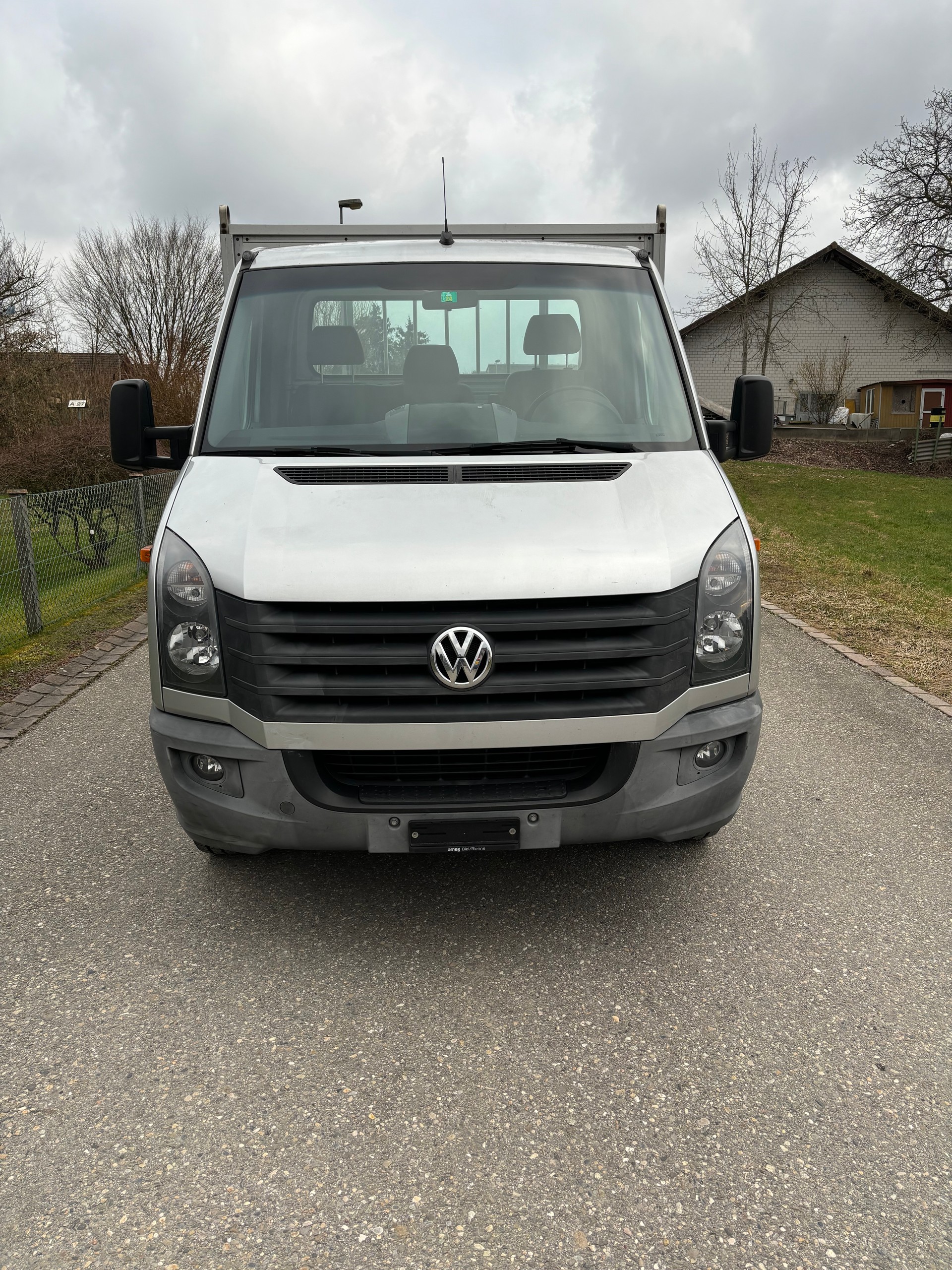 VW Crafter 50 2.0 BiTDI CR-image-7
