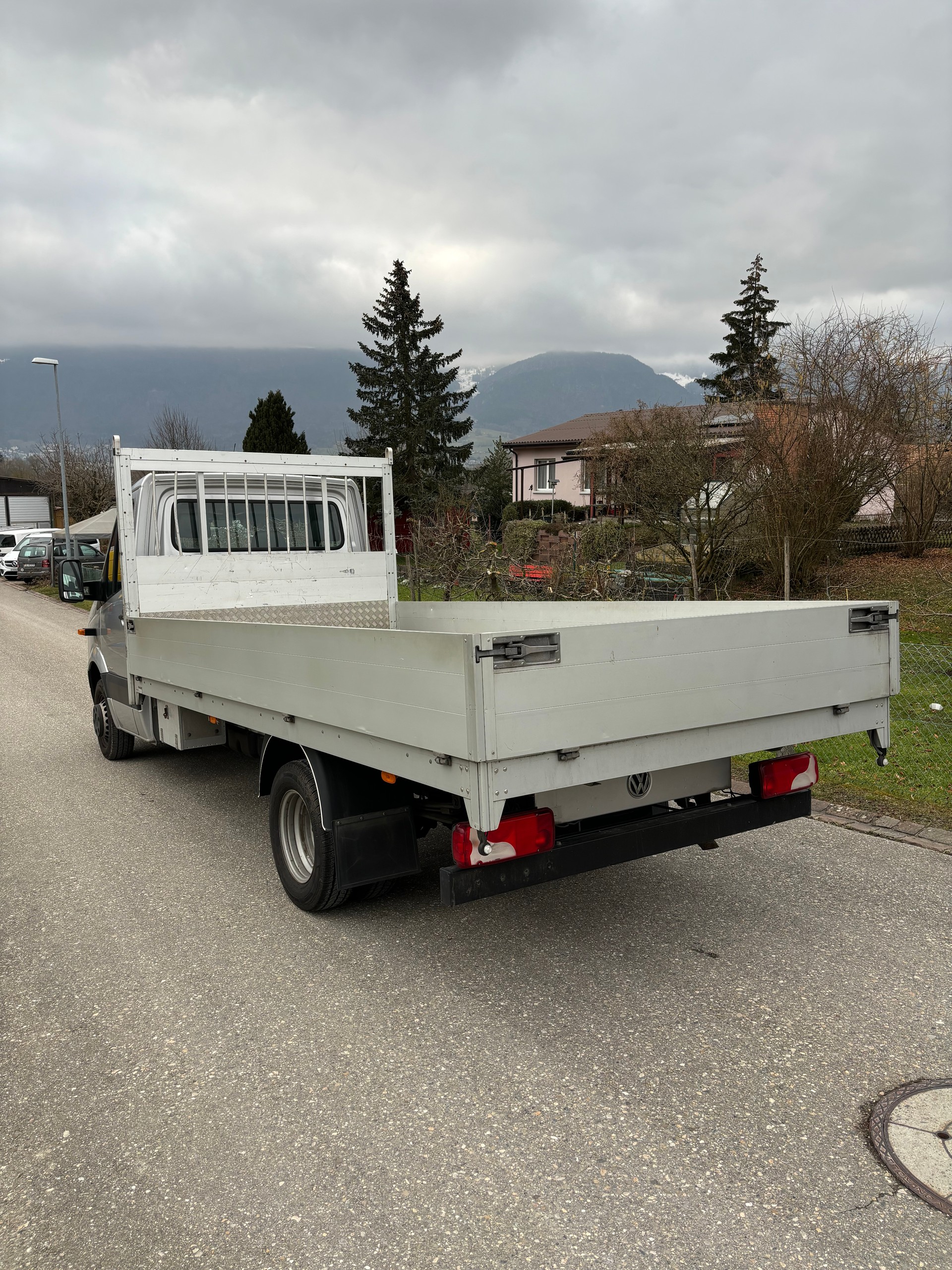 VW Crafter 50 2.0 BiTDI CR-image-2