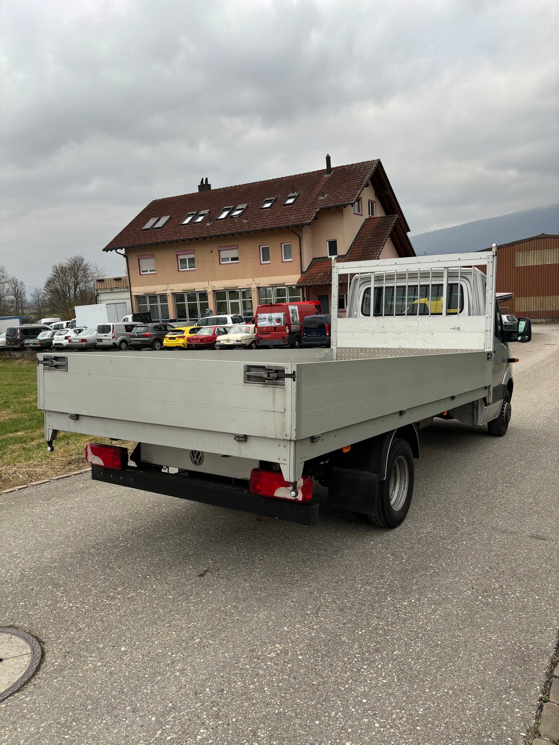 VW Crafter 50 2.0 BiTDI CR-image-3