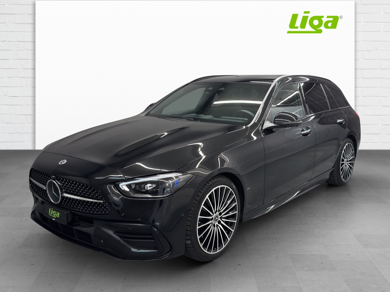 MERCEDES-BENZ C 300 AMG Line (Kombi)