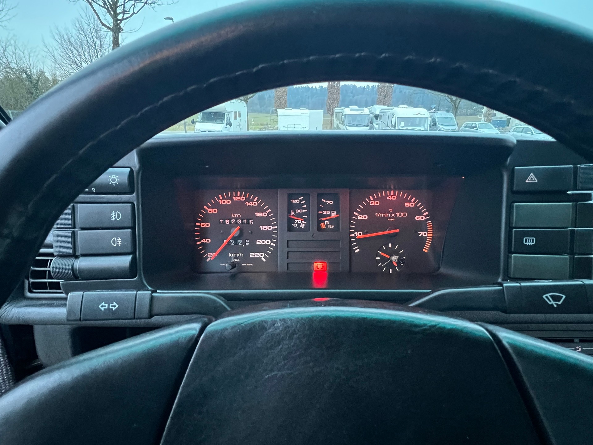 AUDI 90 2.2 quattro ab Platz-image-7
