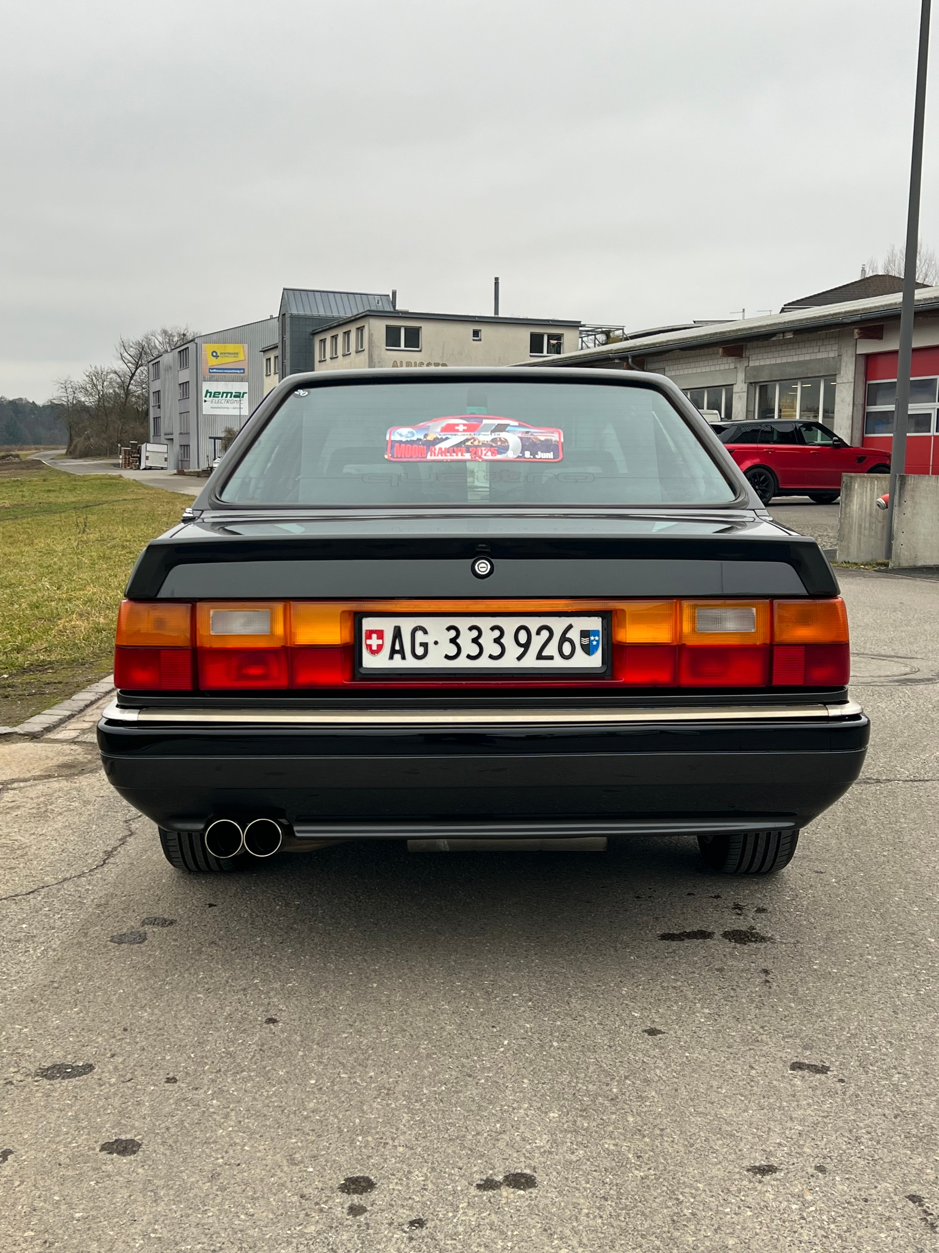 AUDI 90 2.2 quattro ab Platz-image-5