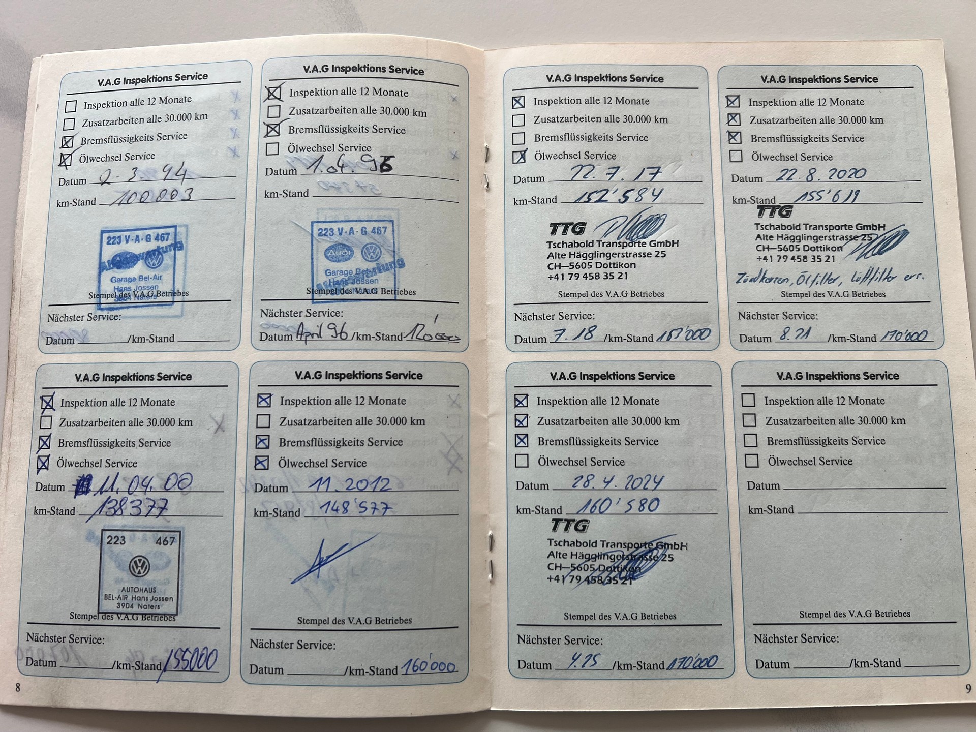 AUDI 90 2.2 quattro ab Platz-image-17