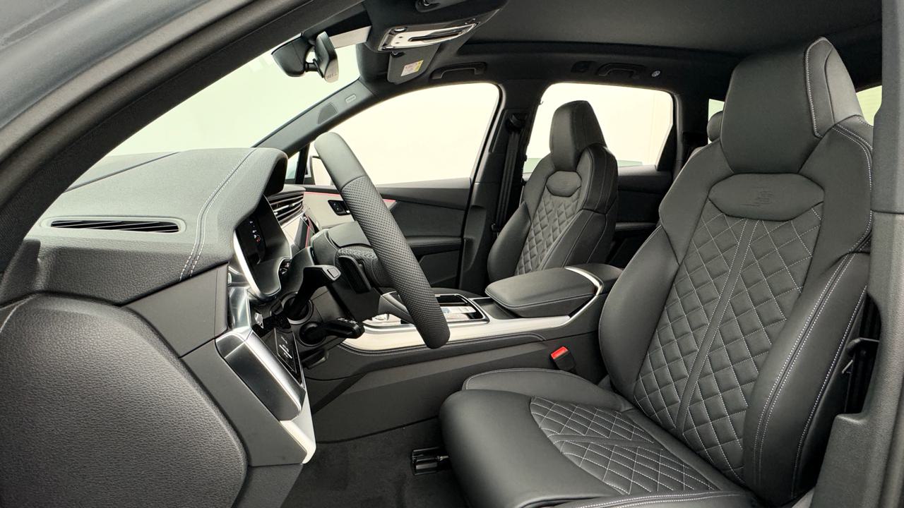 AUDI Q7 SUV TDI quattro 210 kW S Line tiptronic-image-4