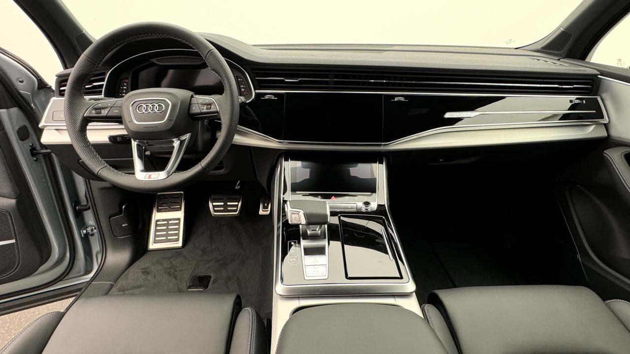AUDI Q7 SUV TDI quattro 210 kW S Line tiptronic-image-5