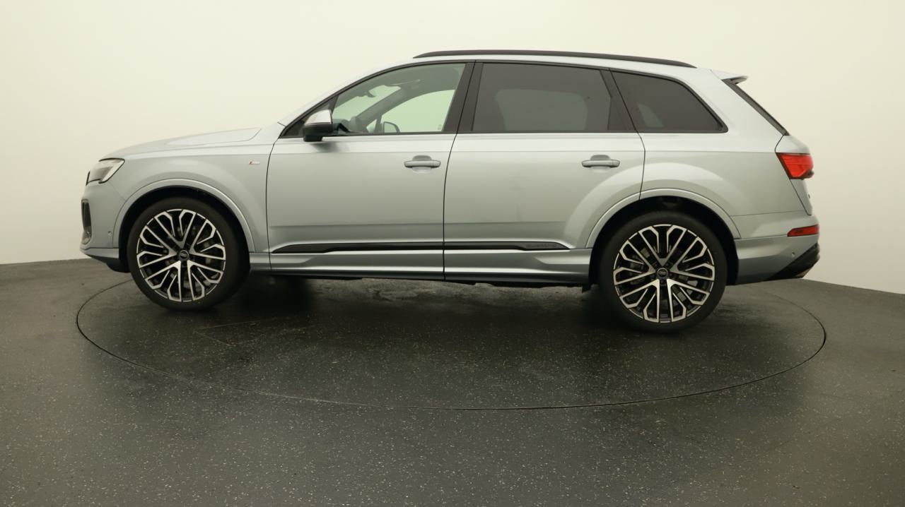 AUDI Q7 SUV TDI quattro 210 kW S Line tiptronic-showroom-element-1