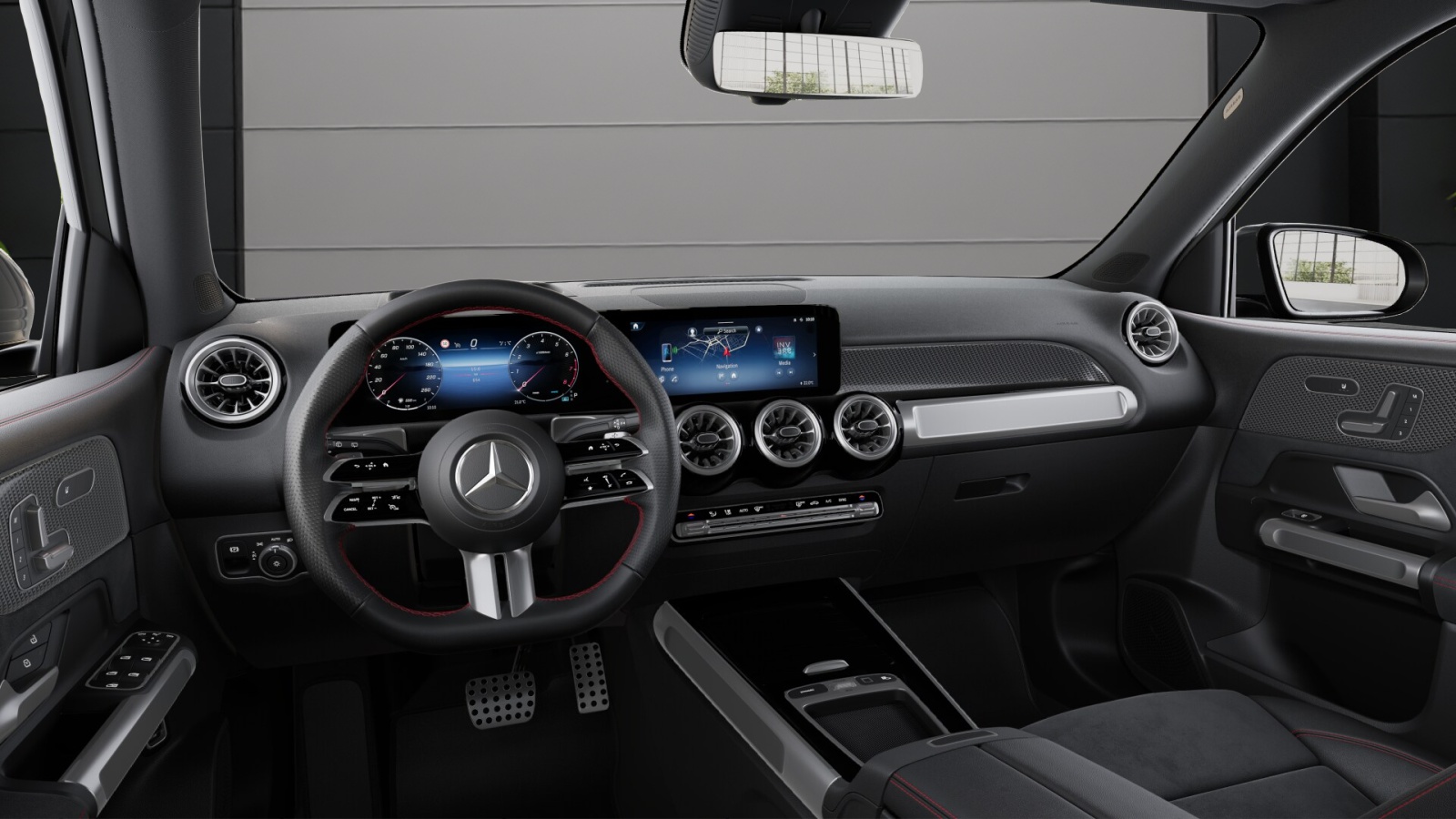 MERCEDES-BENZ GLB 200 7G-Tronic-image-7
