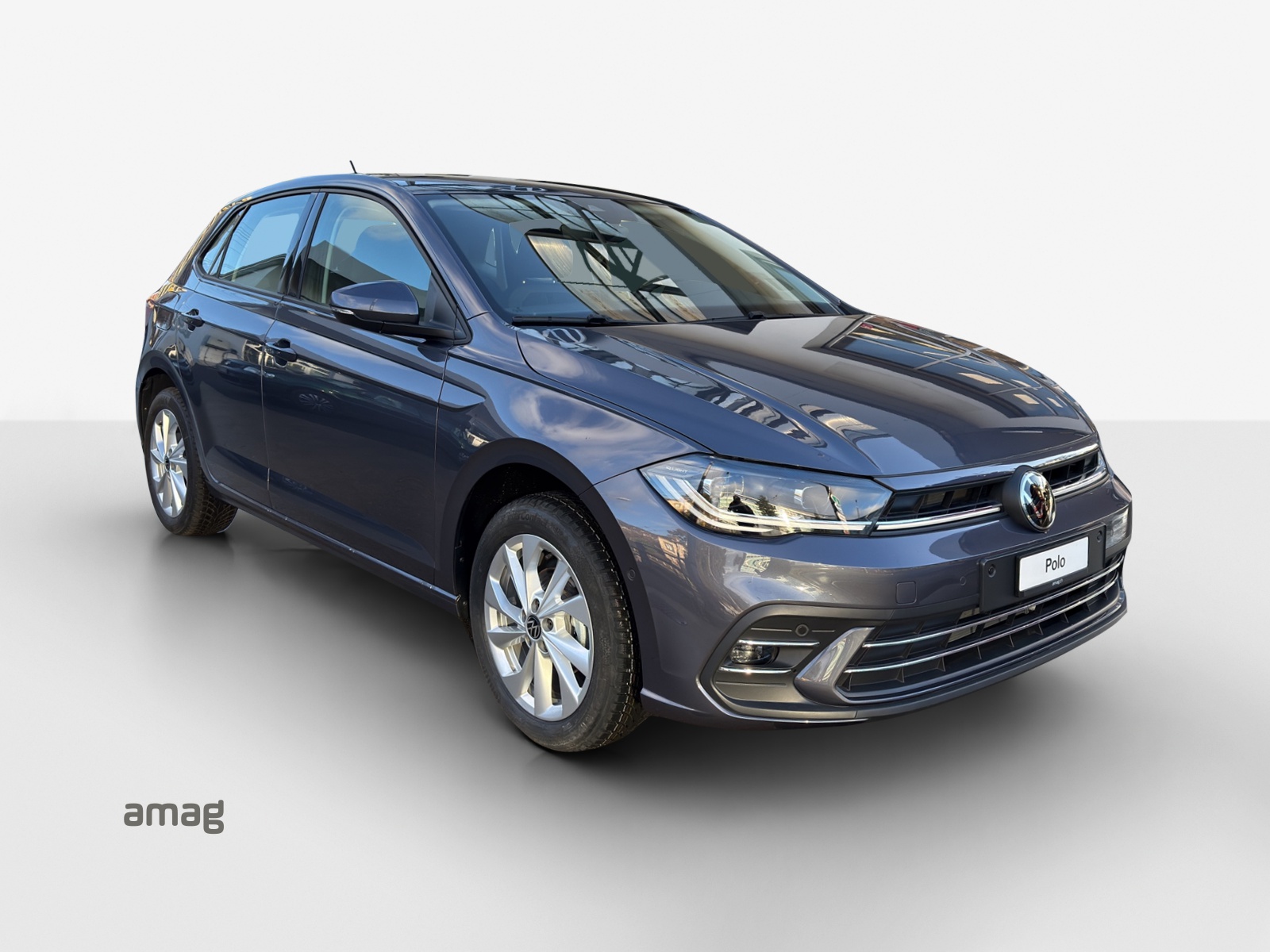 VW Polo 1.0 TSI Style Edition 50 DSG-image-5