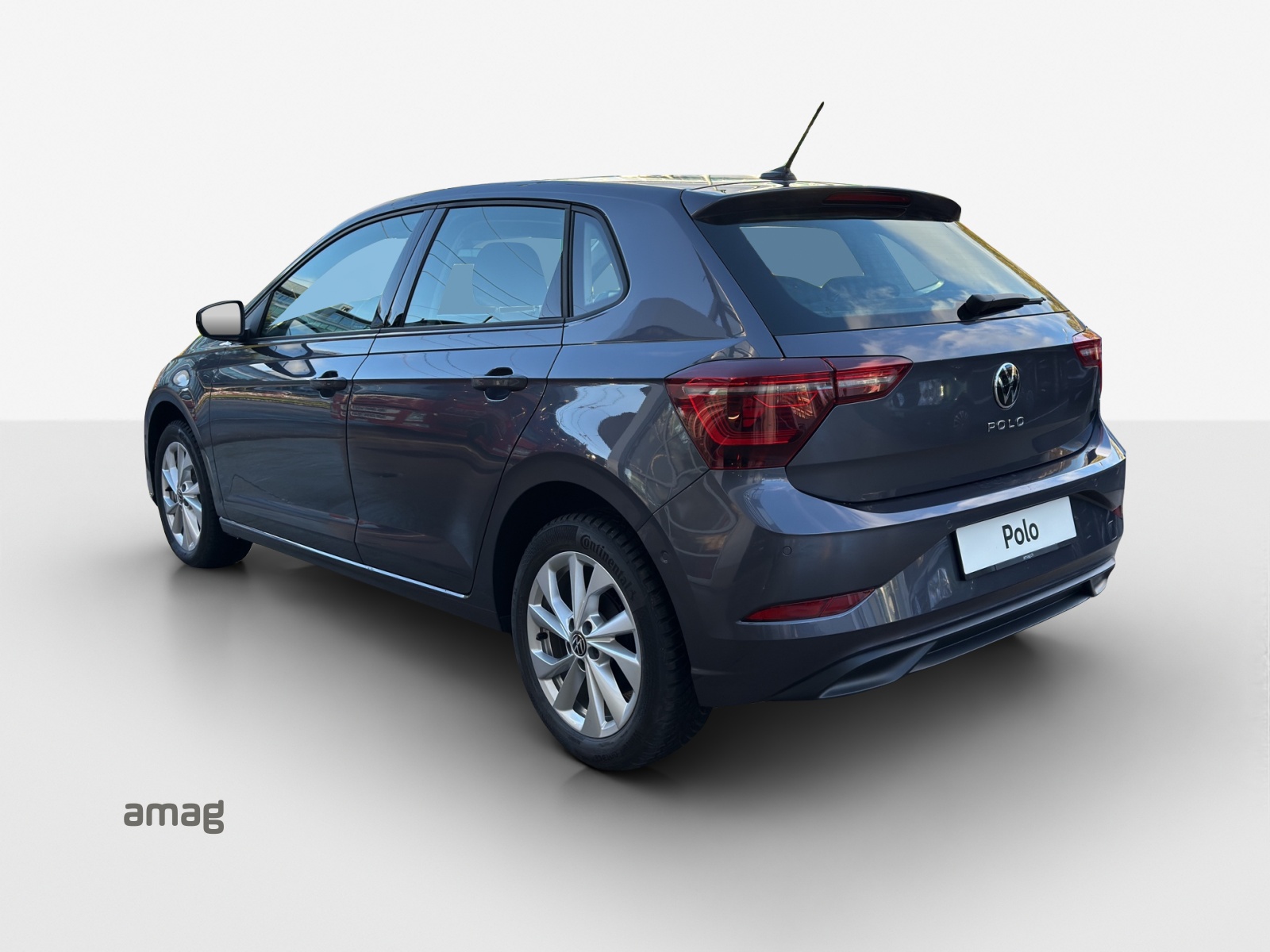 VW Polo 1.0 TSI Style Edition 50 DSG-image-2