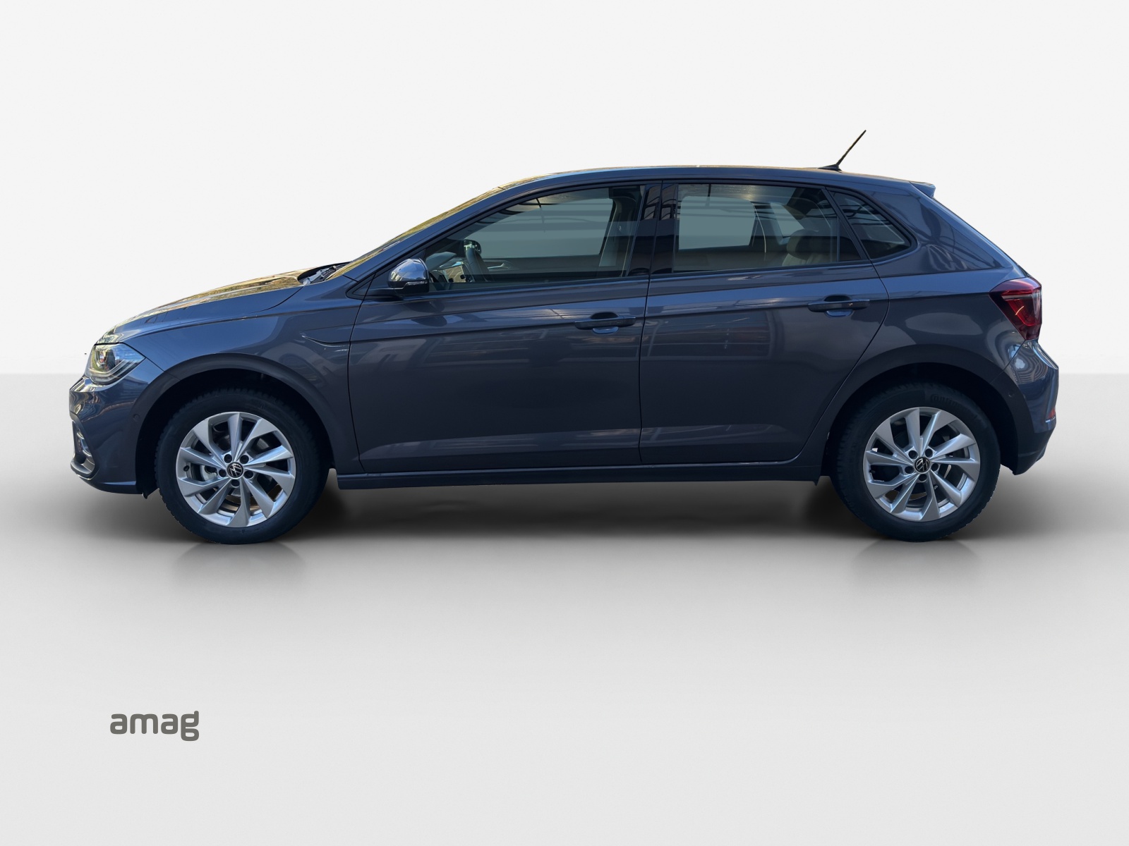 VW Polo 1.0 TSI Style Edition 50 DSG-image-1