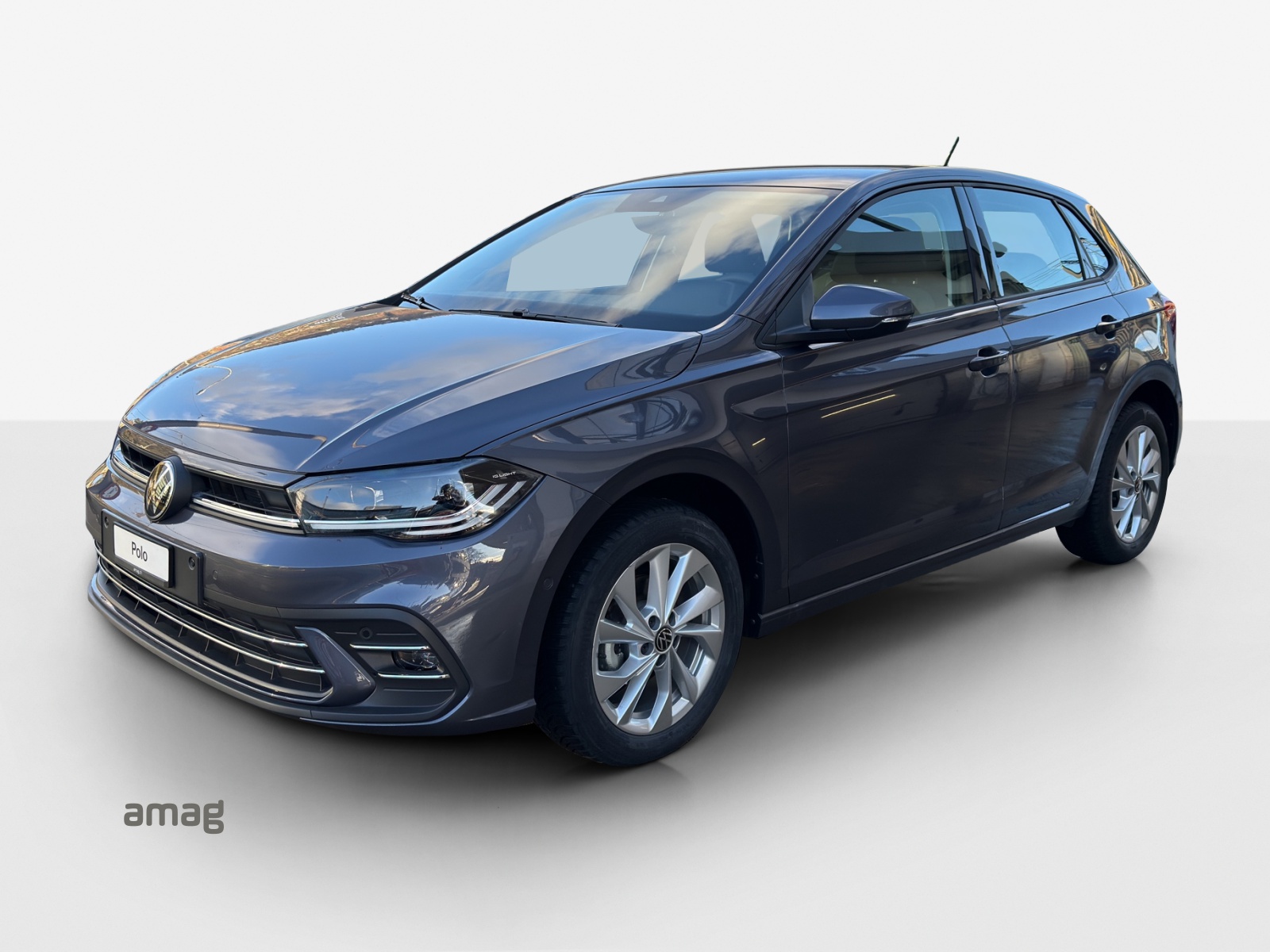 VW Polo 1.0 TSI Style Edition 50 DSG-image-0