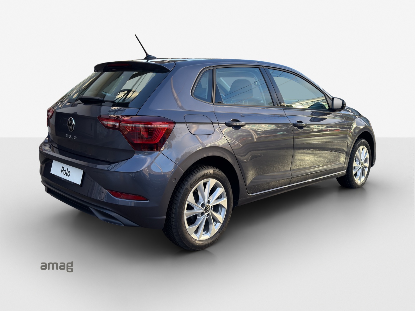 VW Polo 1.0 TSI Style Edition 50 DSG-image-4