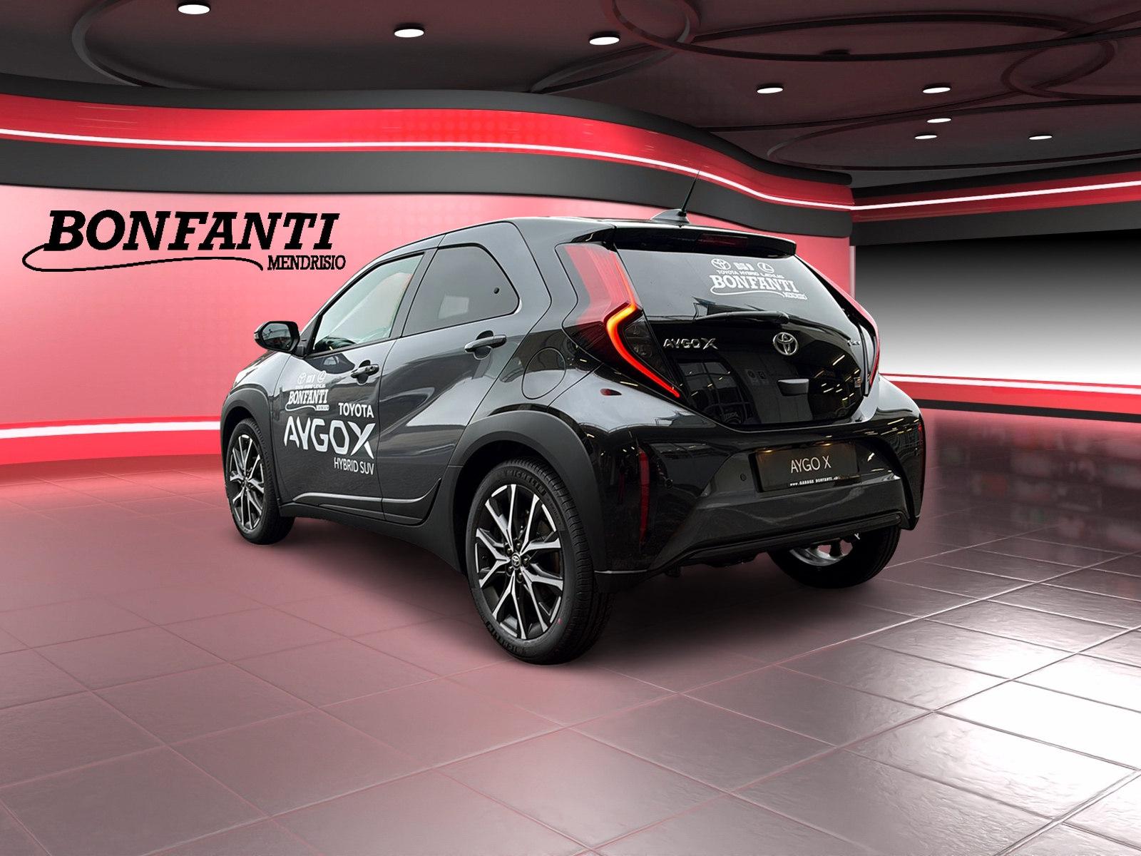 TOYOTA Aygo X 1.5 VVT-i HSD GR Sport-image-7