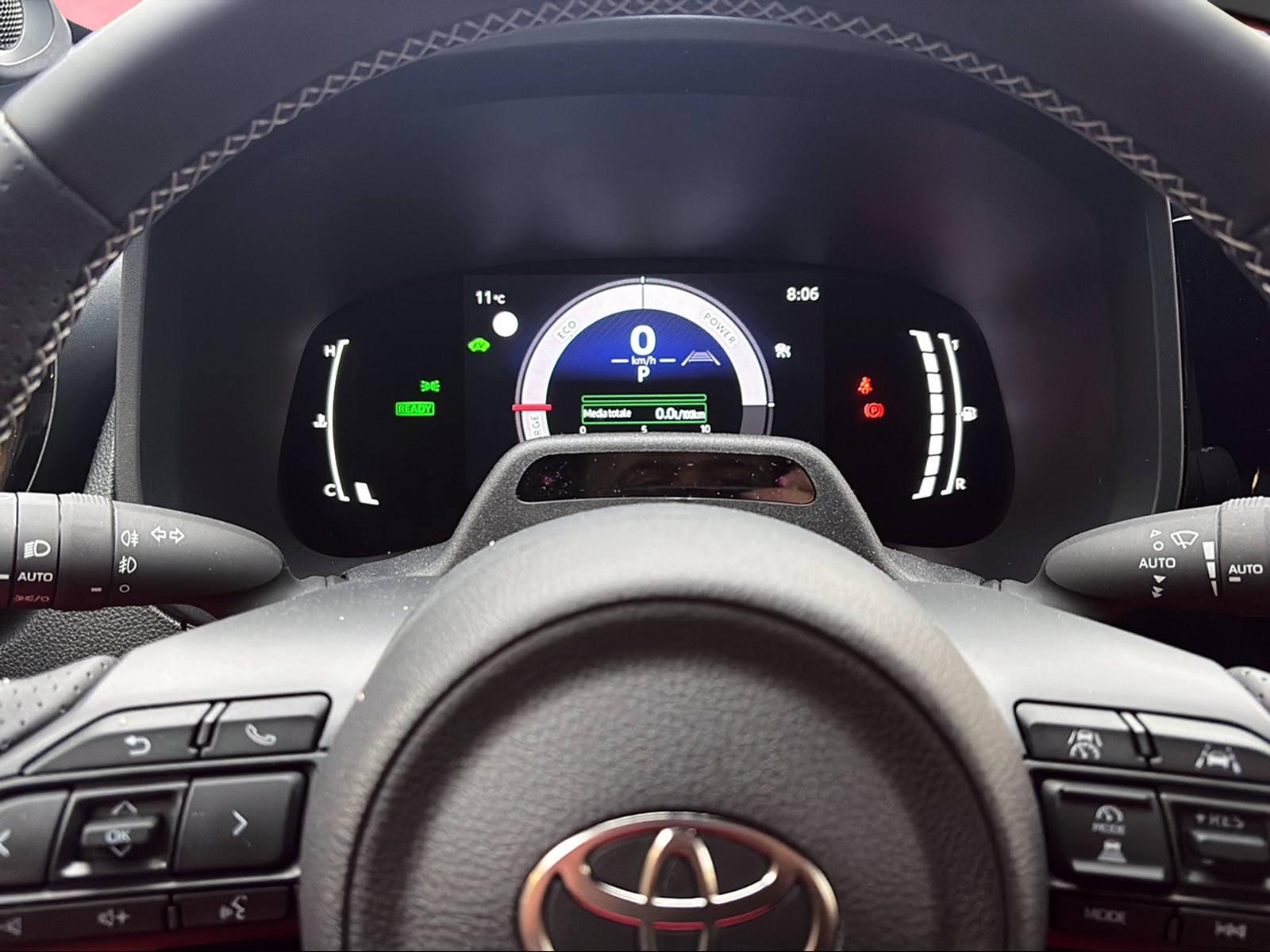 TOYOTA Aygo X 1.5 VVT-i HSD GR Sport-image-5