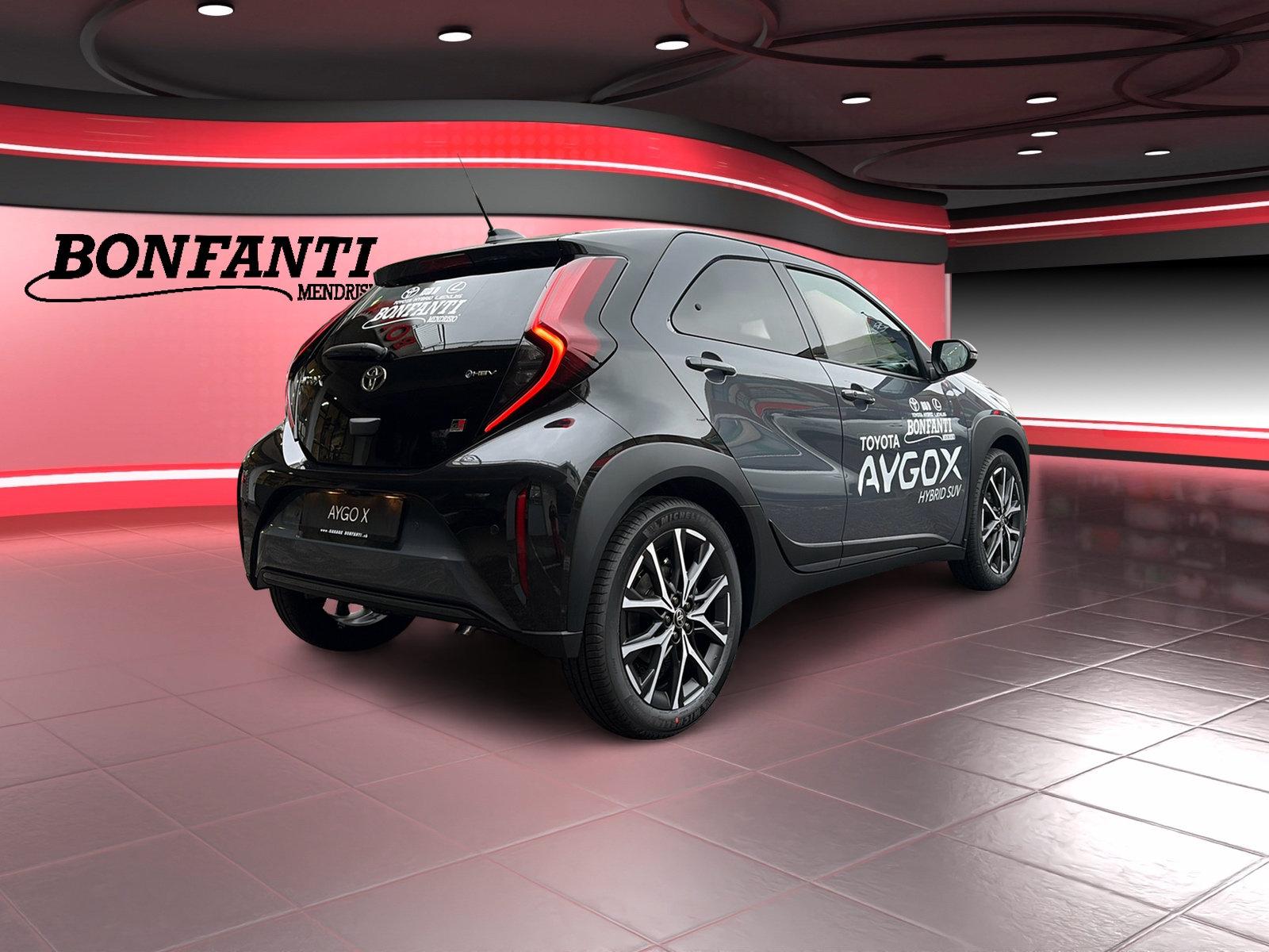 TOYOTA Aygo X 1.5 VVT-i HSD GR Sport-image-10