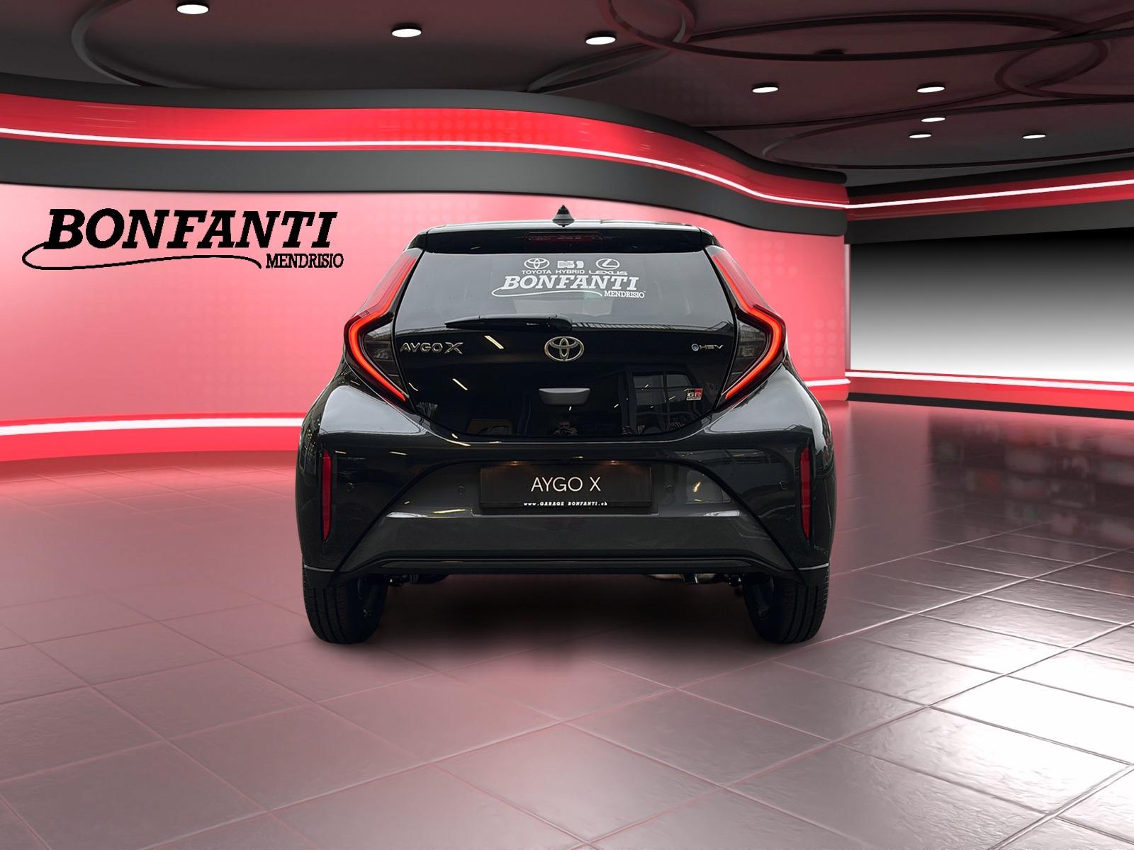 TOYOTA Aygo X 1.5 VVT-i HSD GR Sport-image-8