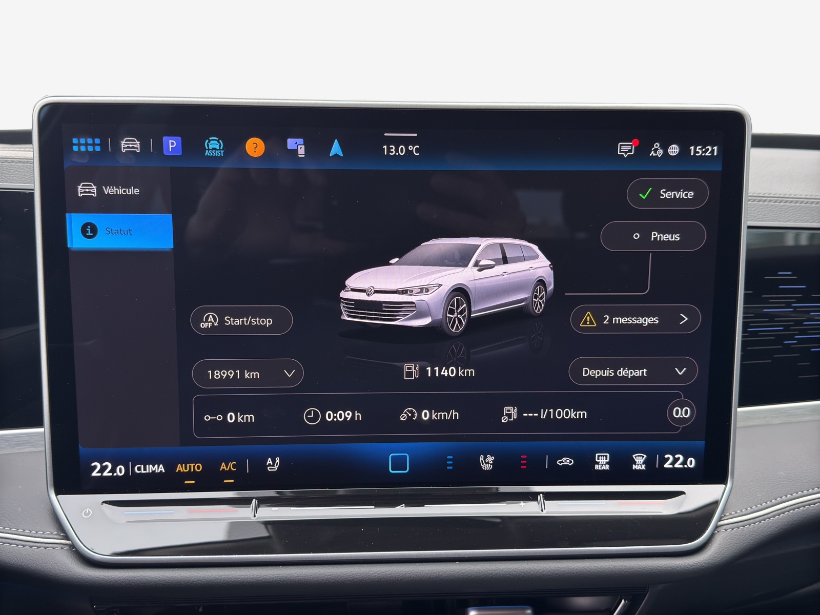 VW Passat Variant 2.0 TDI evo Business 4 Motion DSG-image-15