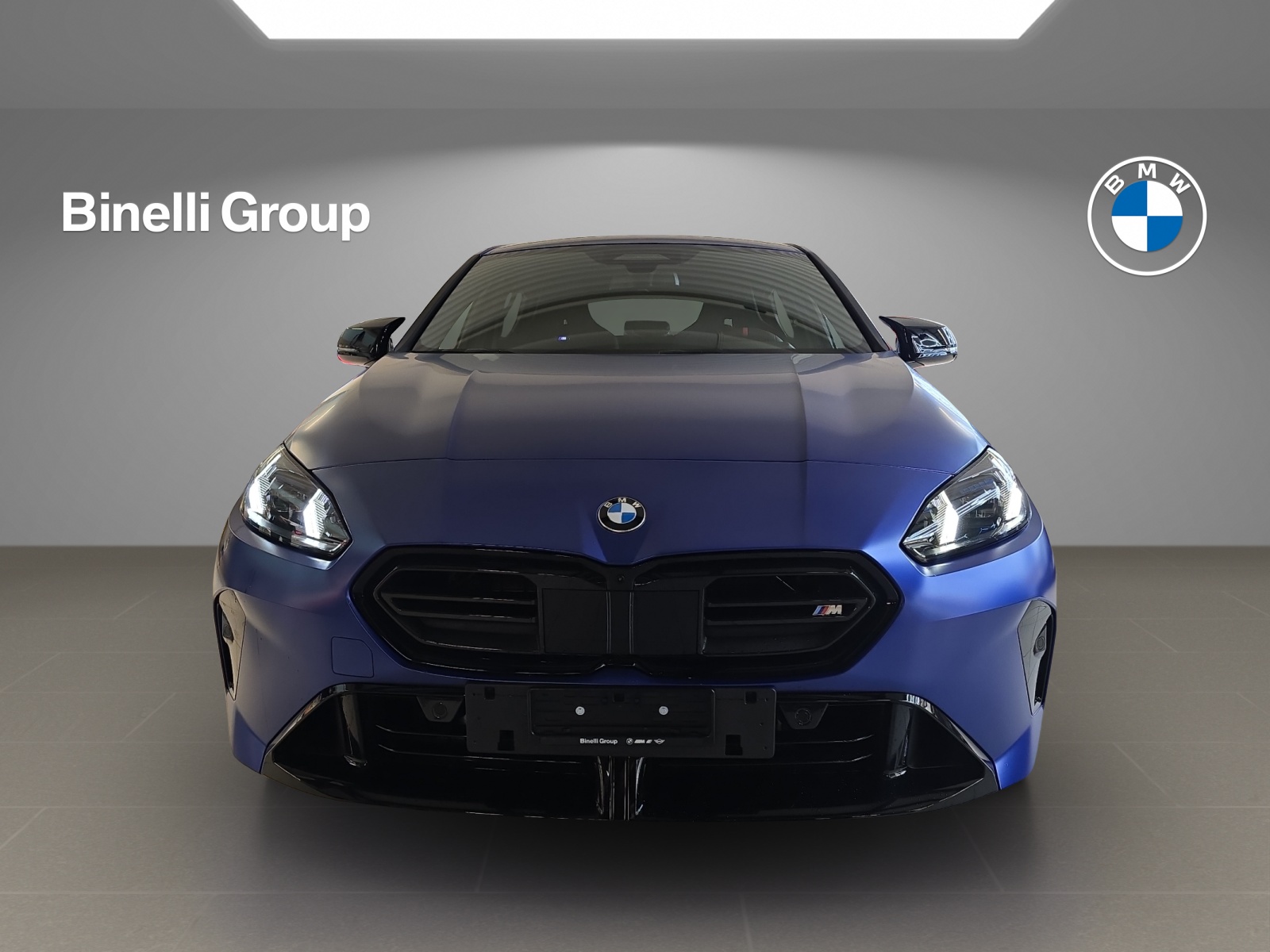 BMW M135 xDrive M Sport Pro-image-1