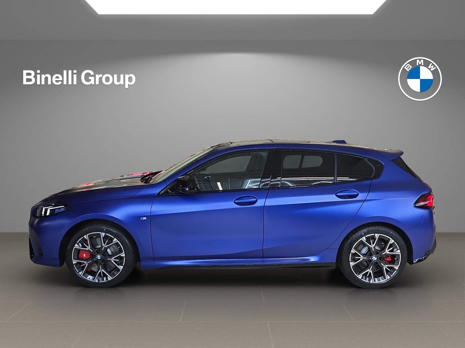BMW M135 xDrive M Sport Pro-image-5