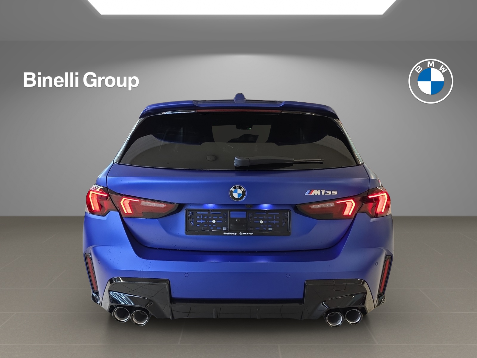 BMW M135 xDrive M Sport Pro-image-3