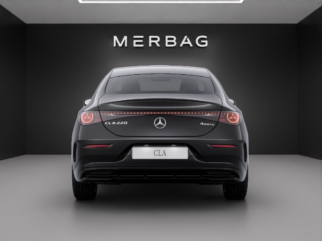 MERCEDES-BENZ CLA 220 8G-DCT 4Matic-image-2