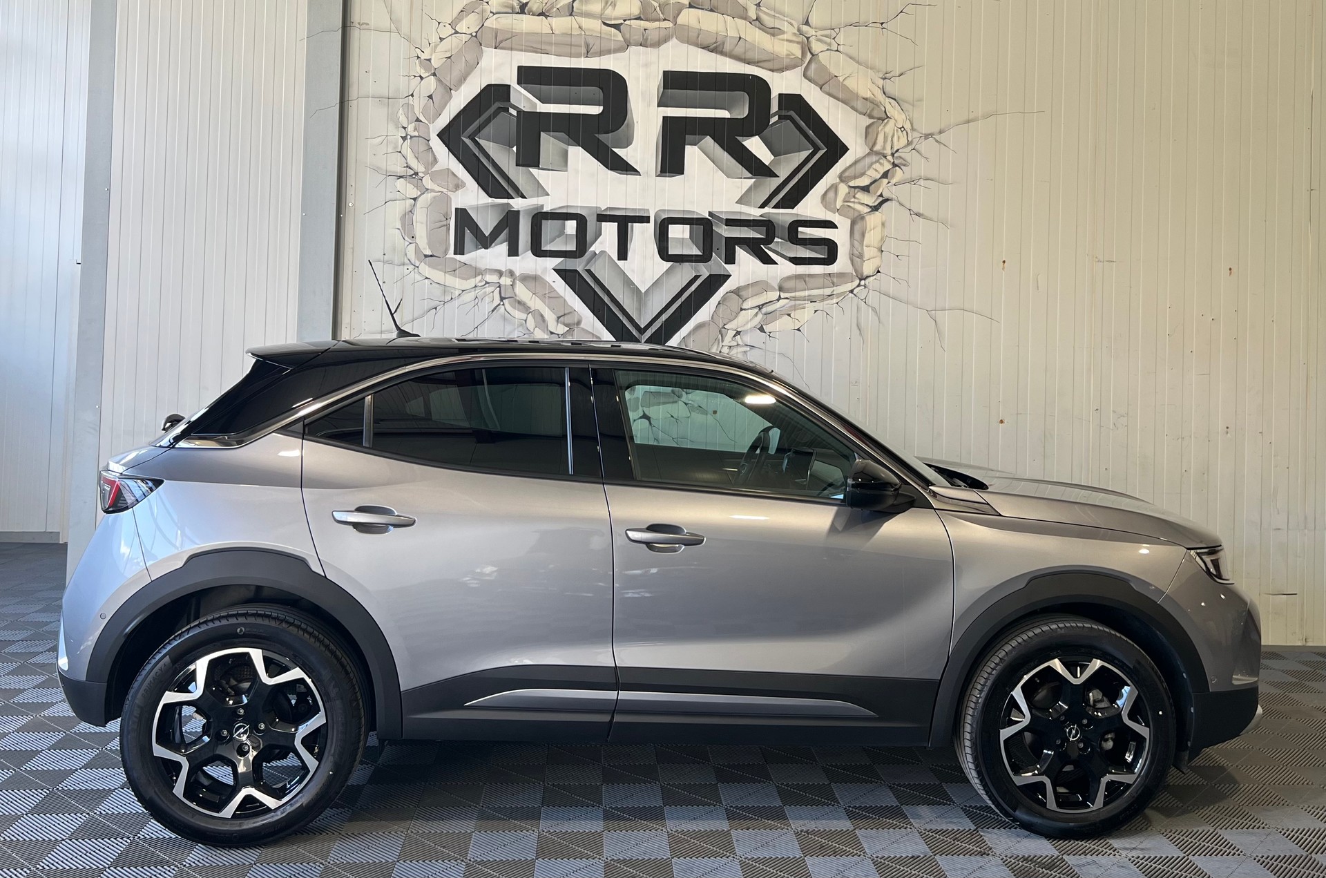 OPEL Mokka 1.2 Direct Injection Turbo Ultimate Aut.-image-4