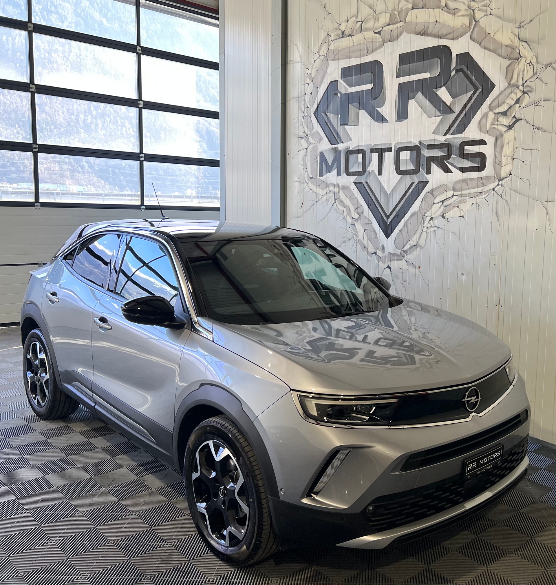 OPEL Mokka 1.2 Direct Injection Turbo Ultimate Aut.-image-5