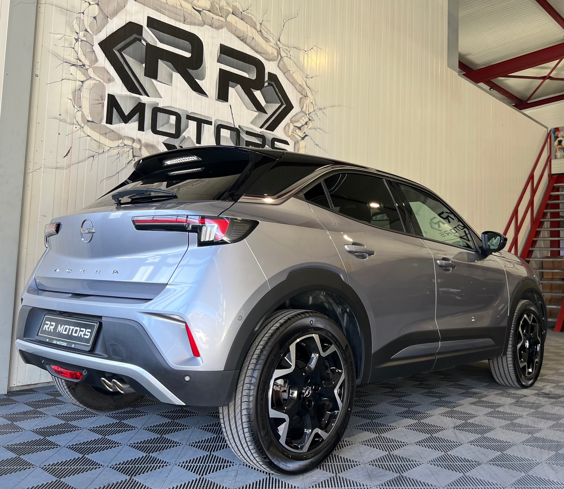 OPEL Mokka 1.2 Direct Injection Turbo Ultimate Aut.-image-3