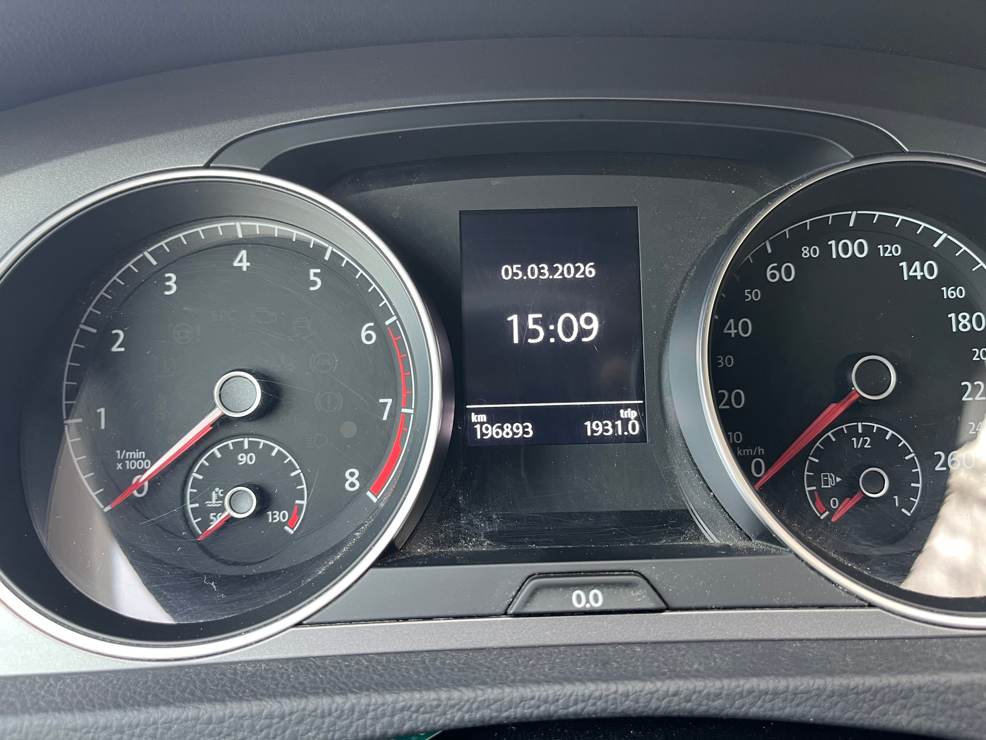 VW Golf 1.4 TSI Lounge DSG-image-11