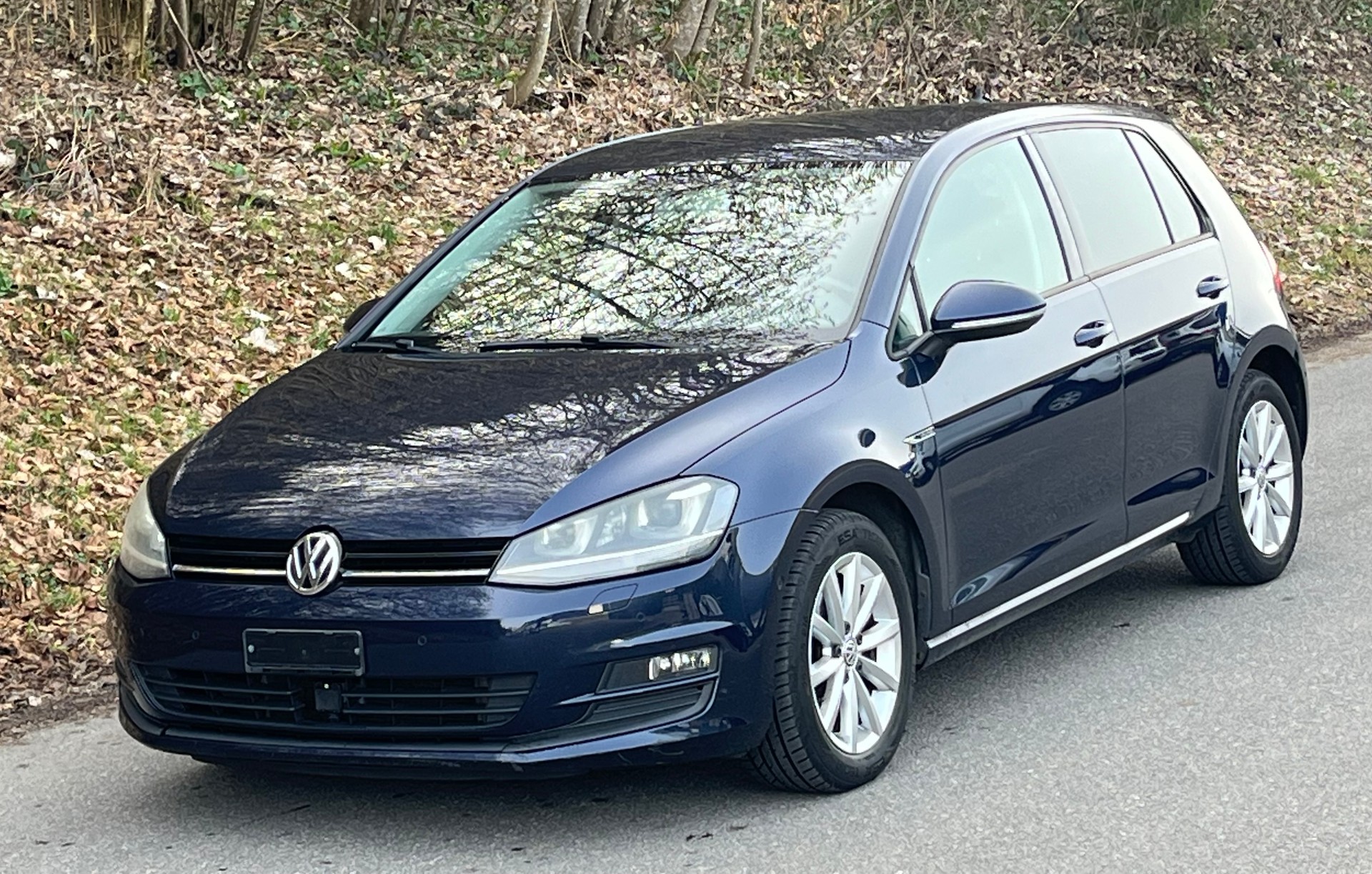VW Golf 1.4 TSI Lounge DSG-image-2